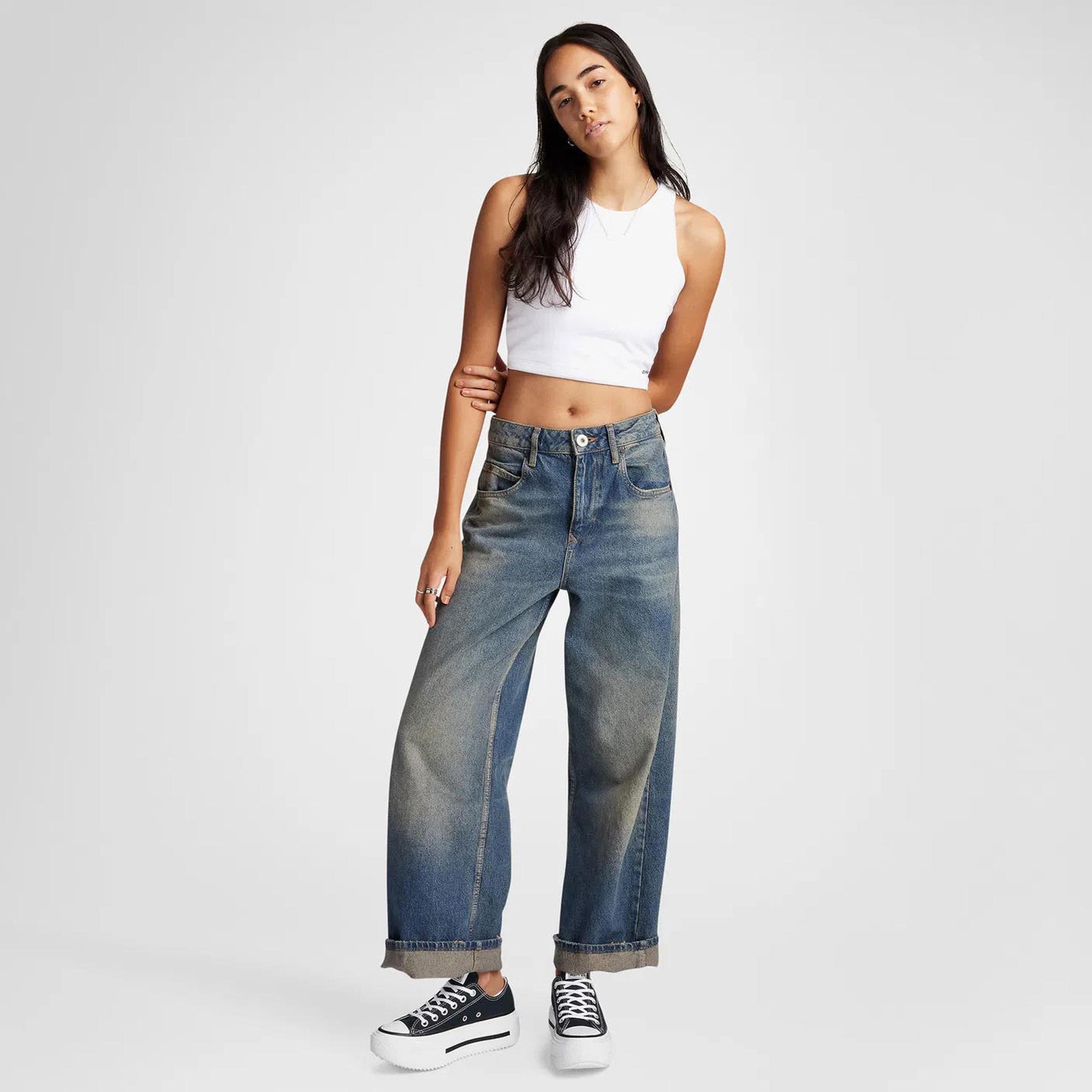 CHUCK TAYLOR ALL STAR LIFT DOUBLE STACK PLATFORM - SİYAH