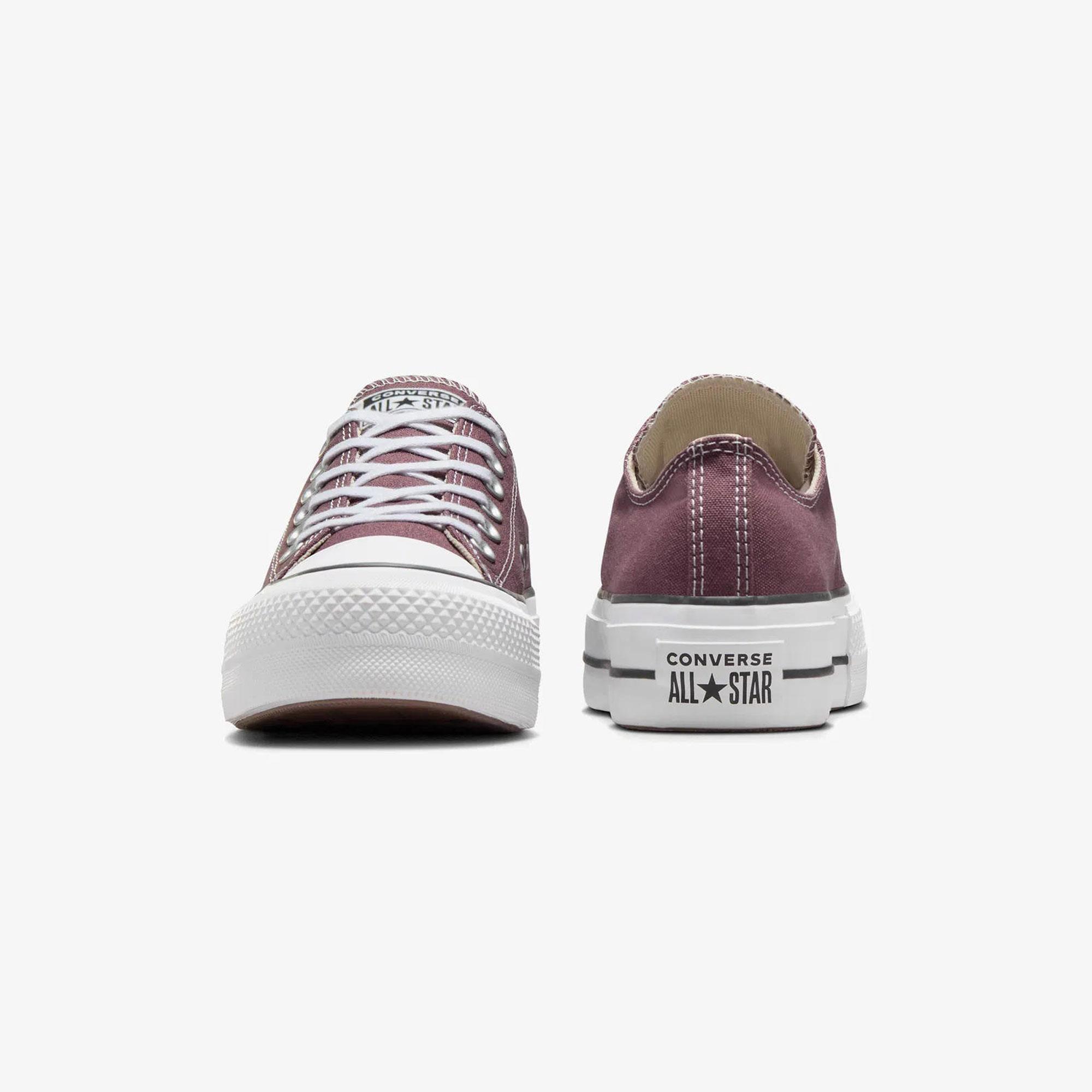 CHUCK TAYLOR ALL STAR LIFT - LACİVERT/KREM