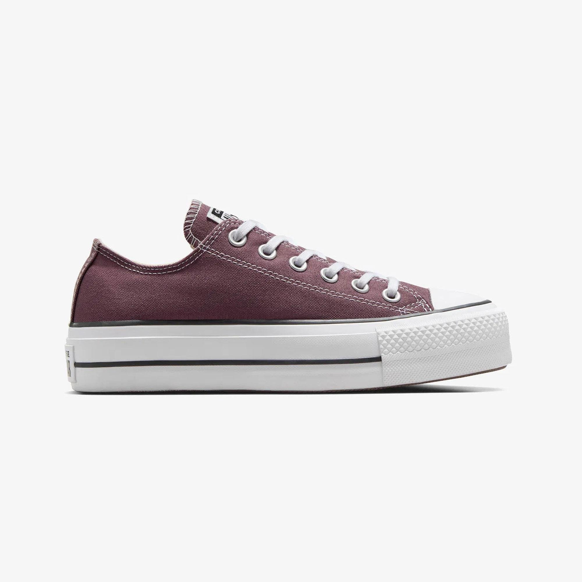 CHUCK TAYLOR ALL STAR LIFT - LACİVERT/KREM