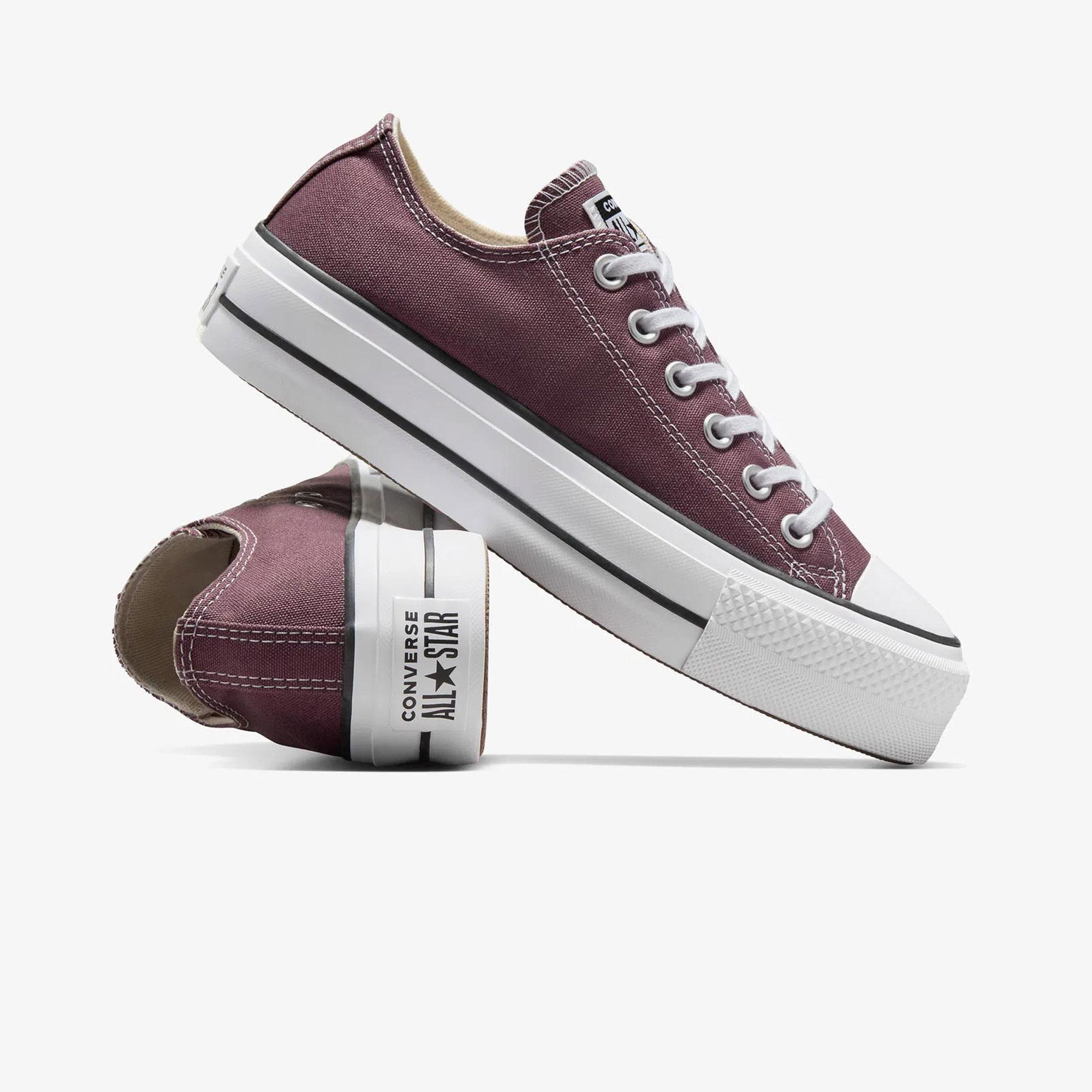 CHUCK TAYLOR ALL STAR LIFT - LACİVERT/KREM