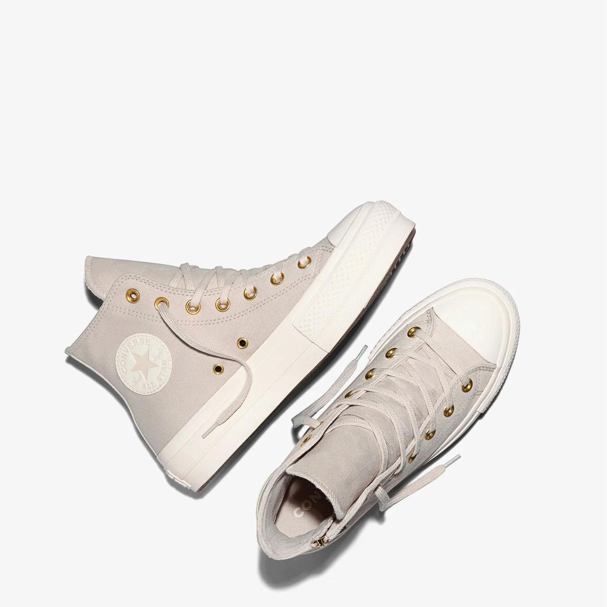 CHUCK TAYLOR ALL STAR LIFT SIDE ZIP - TURKUAZ