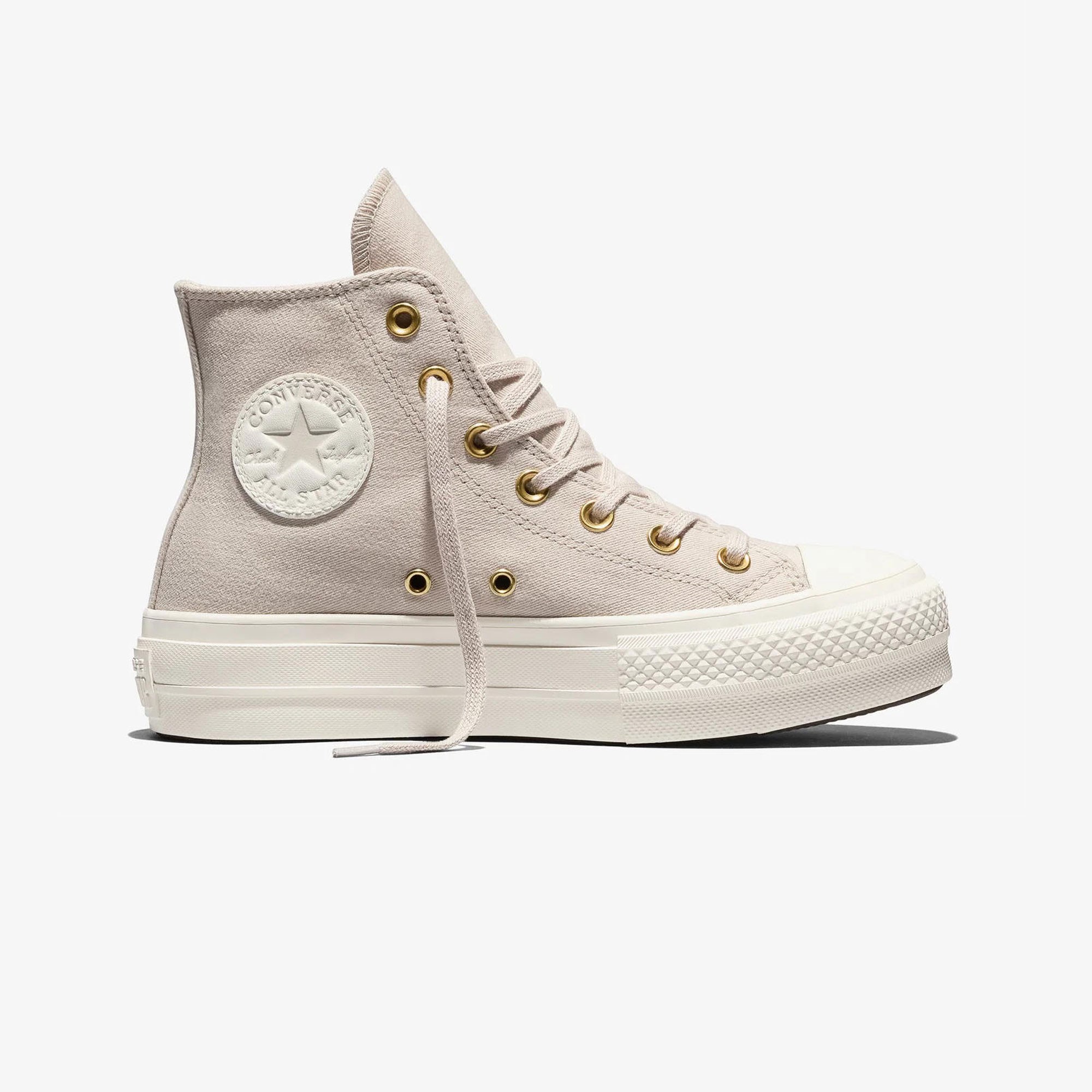 CHUCK TAYLOR ALL STAR LIFT SIDE ZIP - TURKUAZ