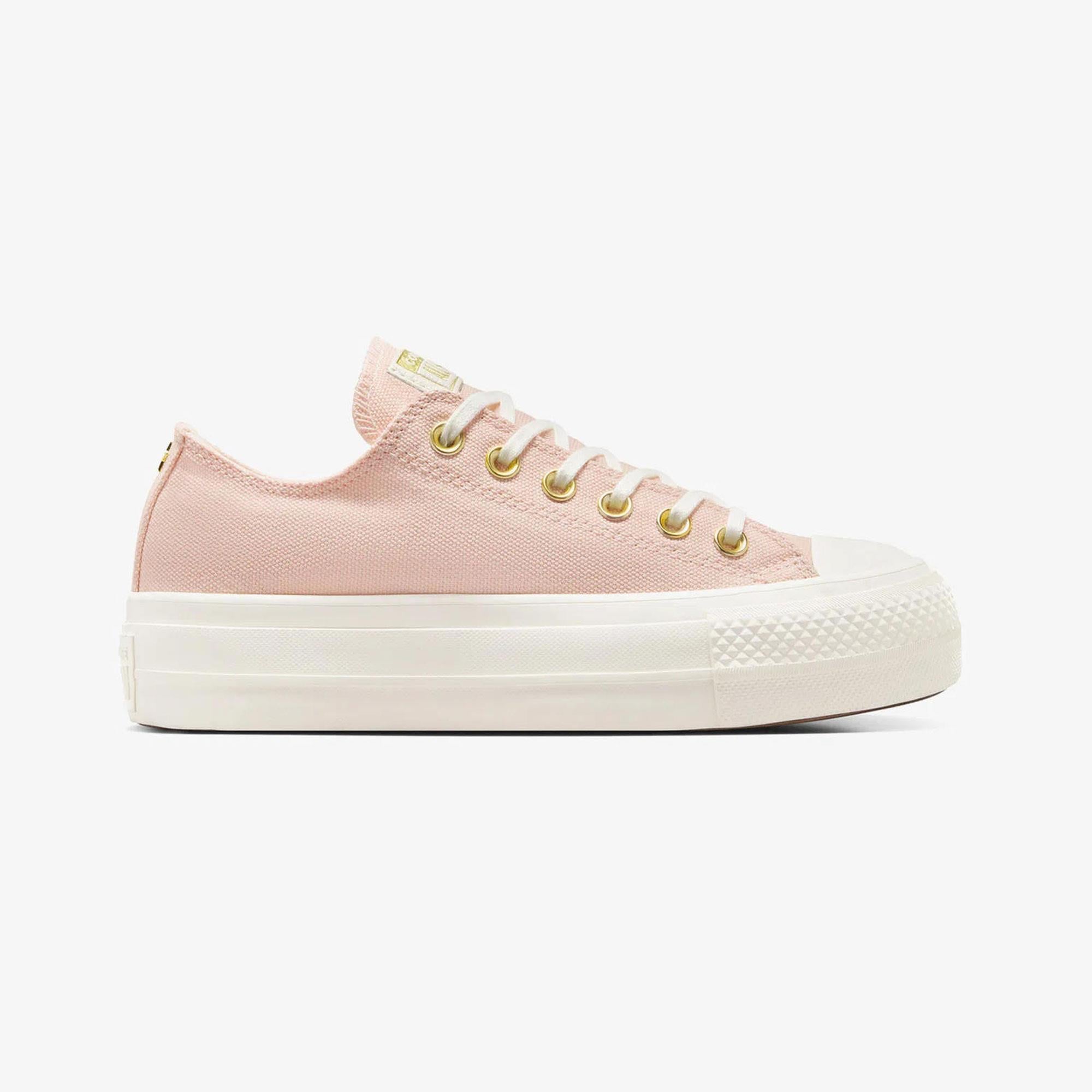 CHUCK TAYLOR ALL STAR LIFT - TURUNCU/SARI