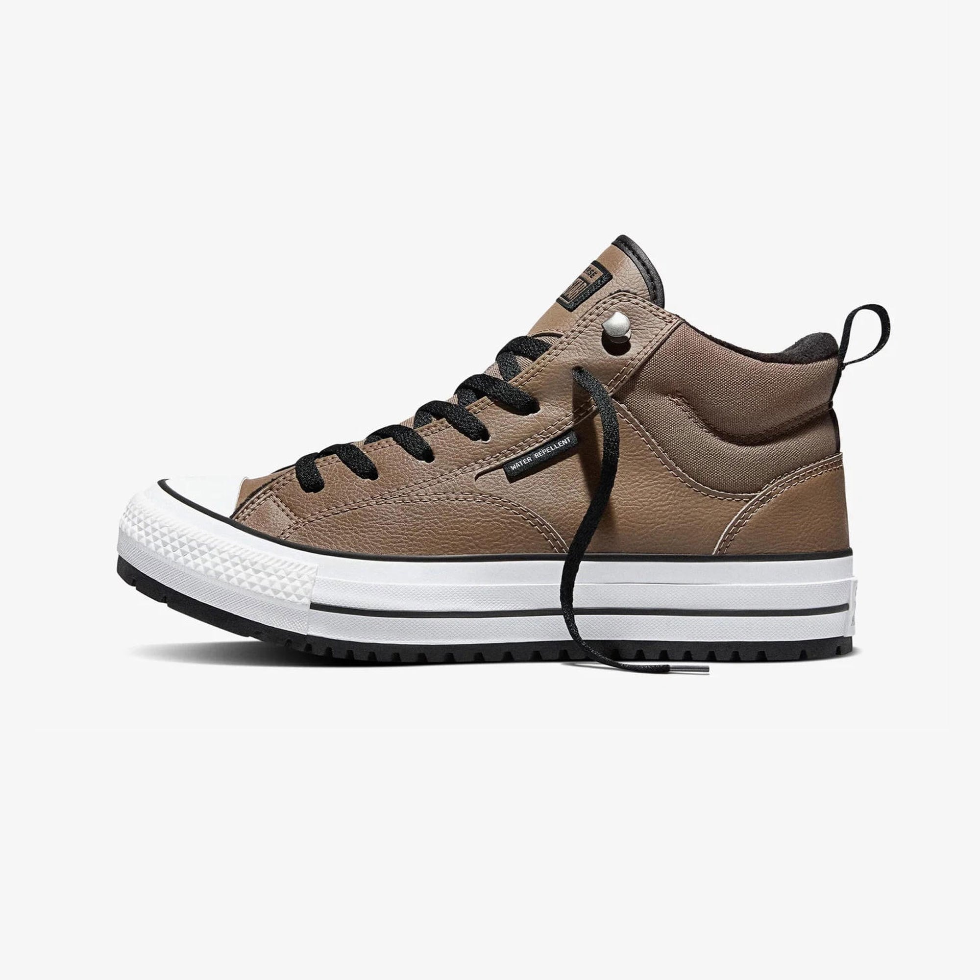 CHUCK TAYLOR ALL STAR MALDEN STREET BOOT - BORDO/CRAZY