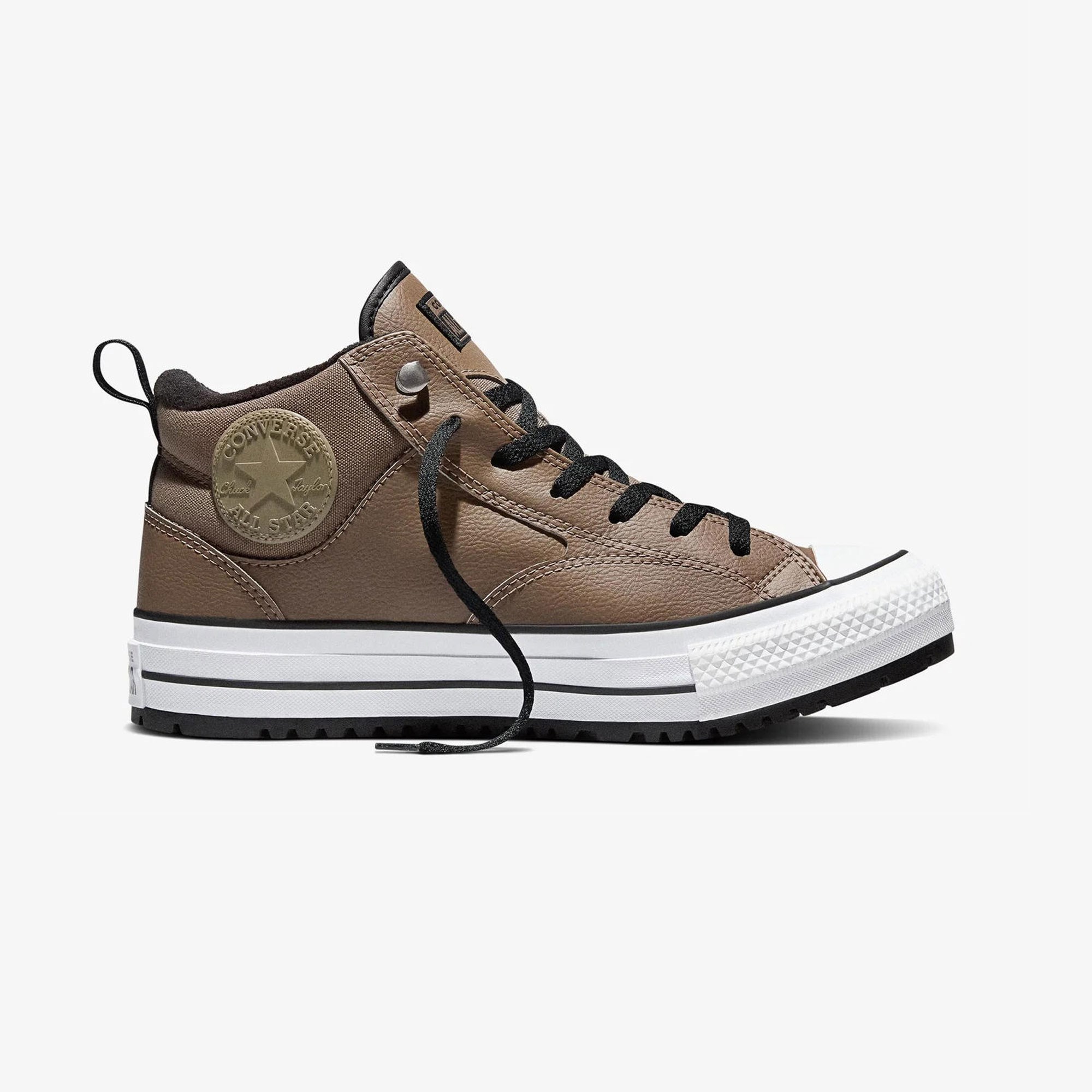 CHUCK TAYLOR ALL STAR MALDEN STREET BOOT - BORDO/CRAZY