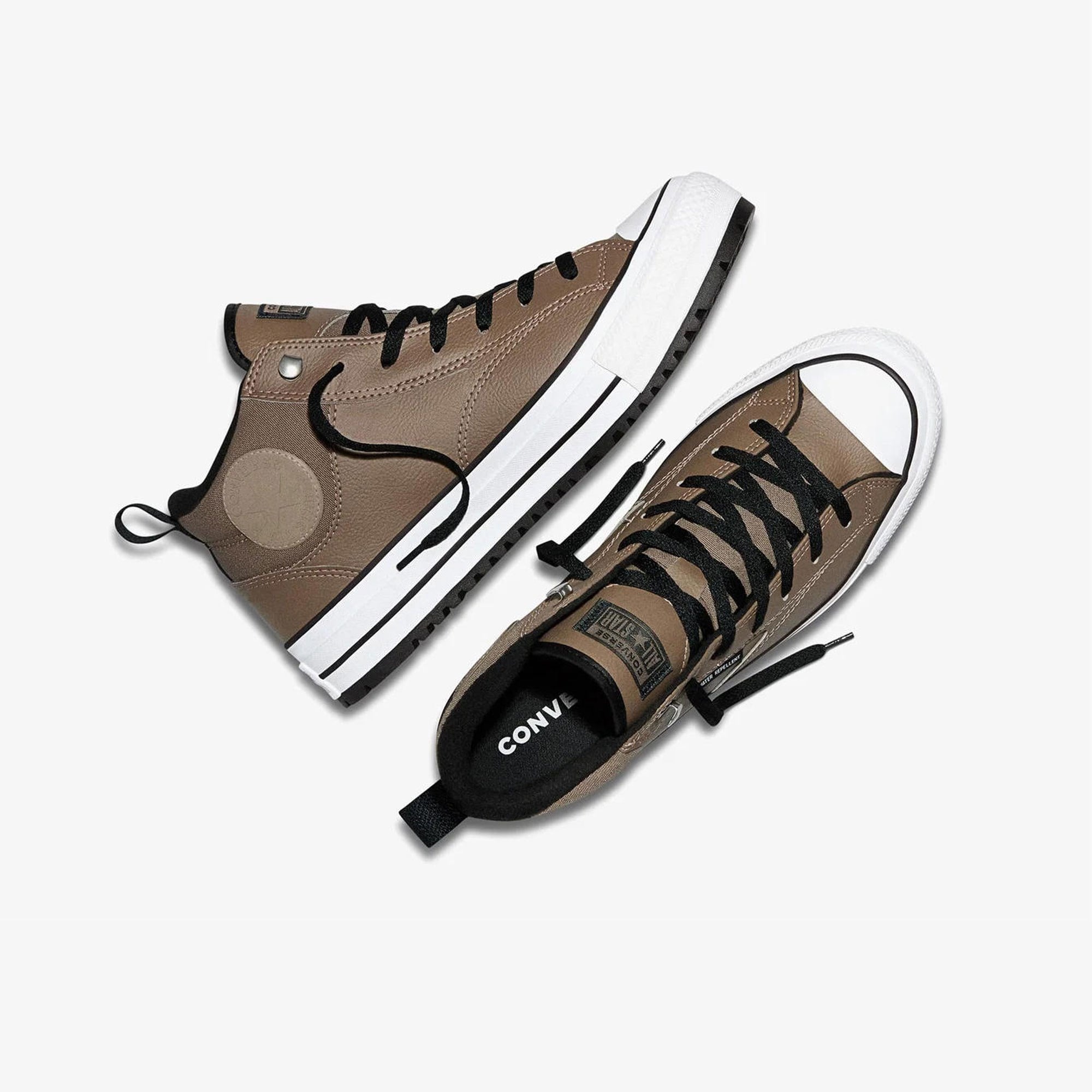 CHUCK TAYLOR ALL STAR MALDEN STREET BOOT - BORDO/CRAZY