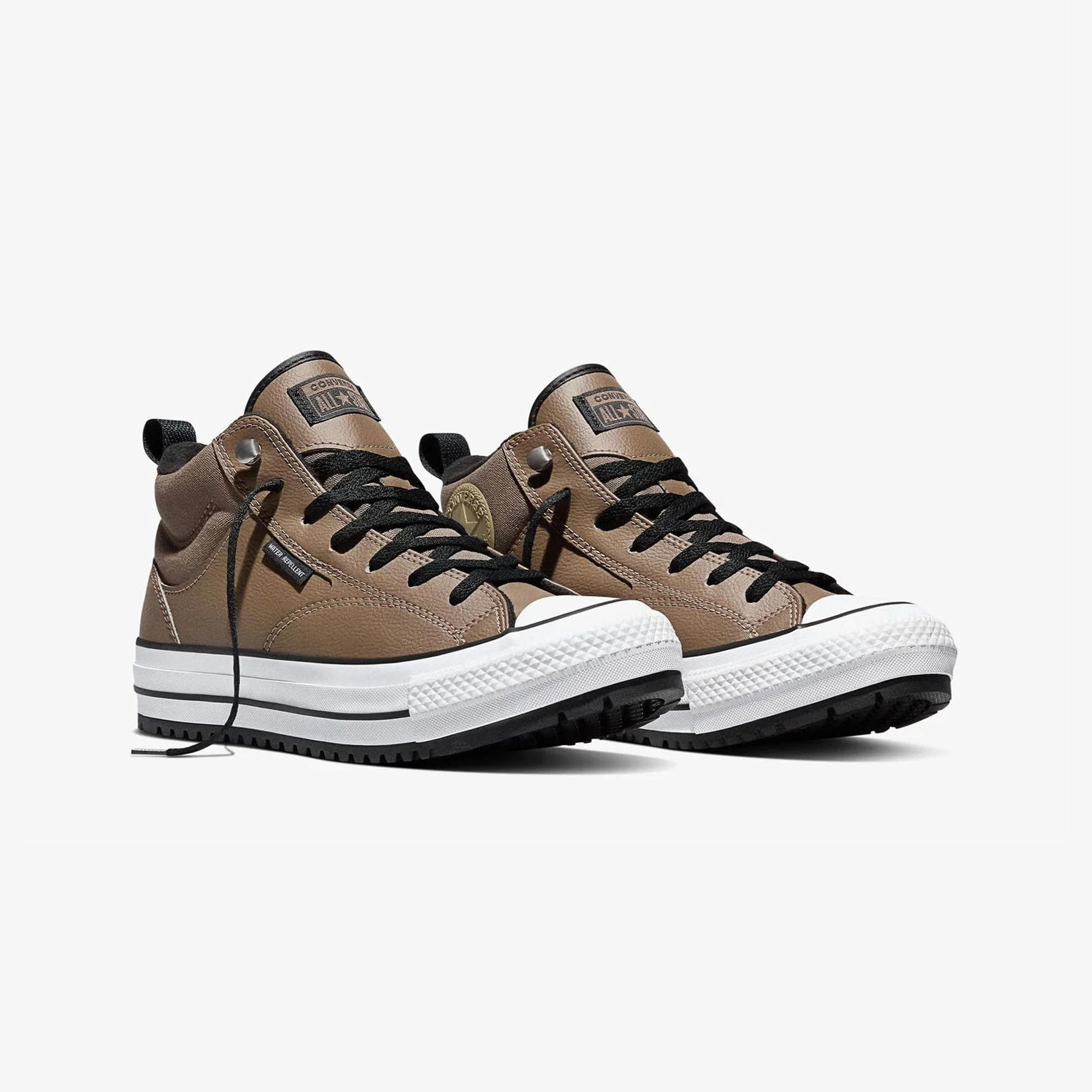 CHUCK TAYLOR ALL STAR MALDEN STREET BOOT - BORDO/CRAZY