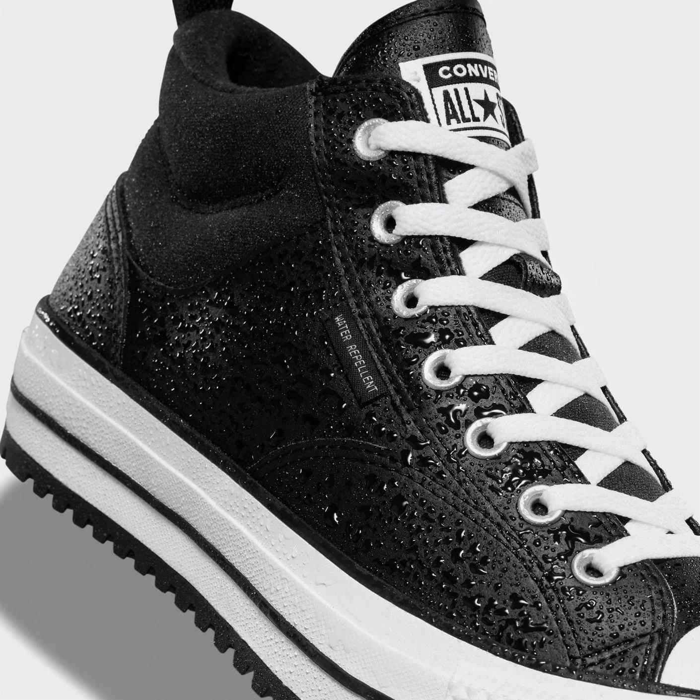 CHUCK TAYLOR ALL STAR MALDEN STREET BOOT - SİYAH
