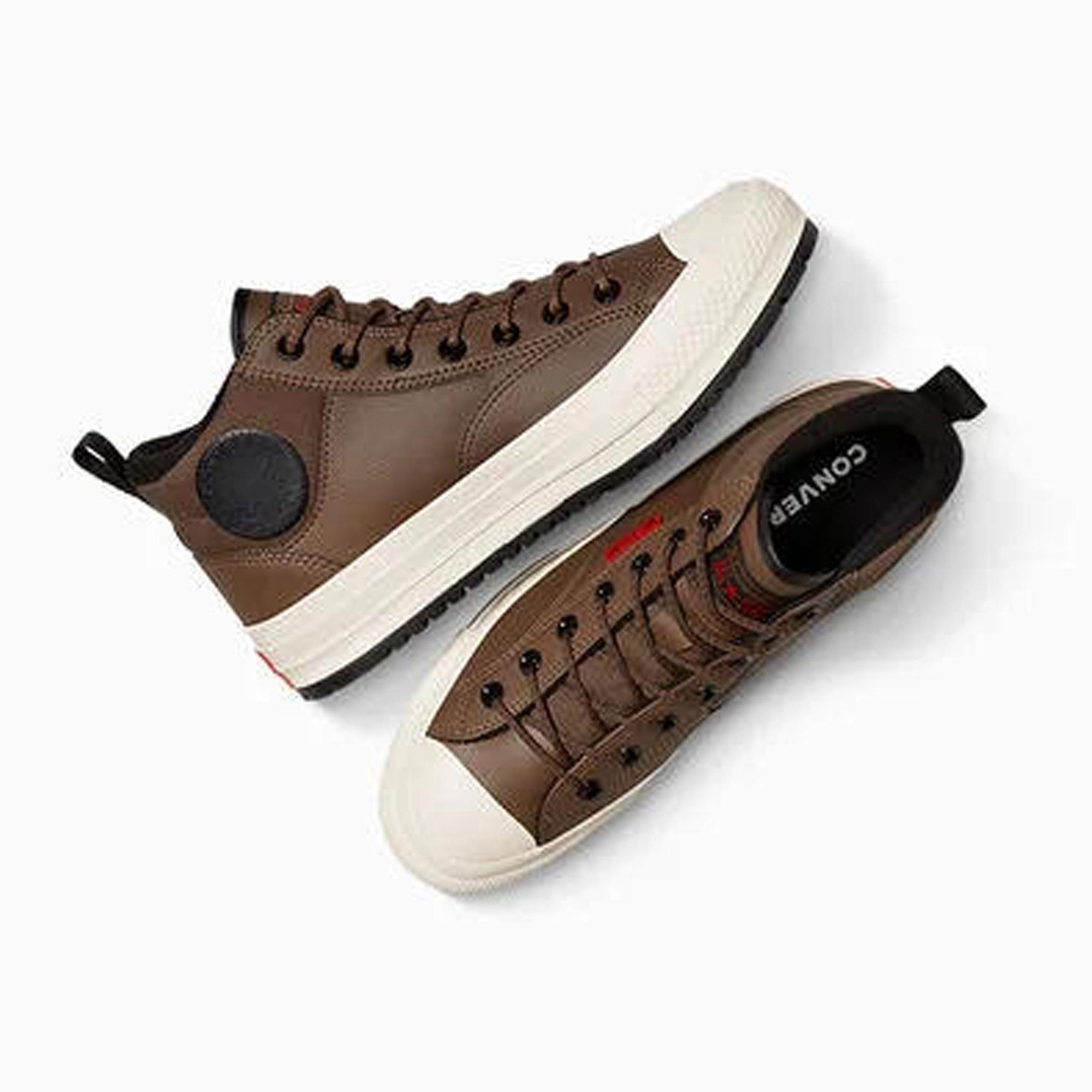 CHUCK TAYLOR ALL STAR MALDEN STREET WATERPROOF BOOT - BEJ/CAMEL