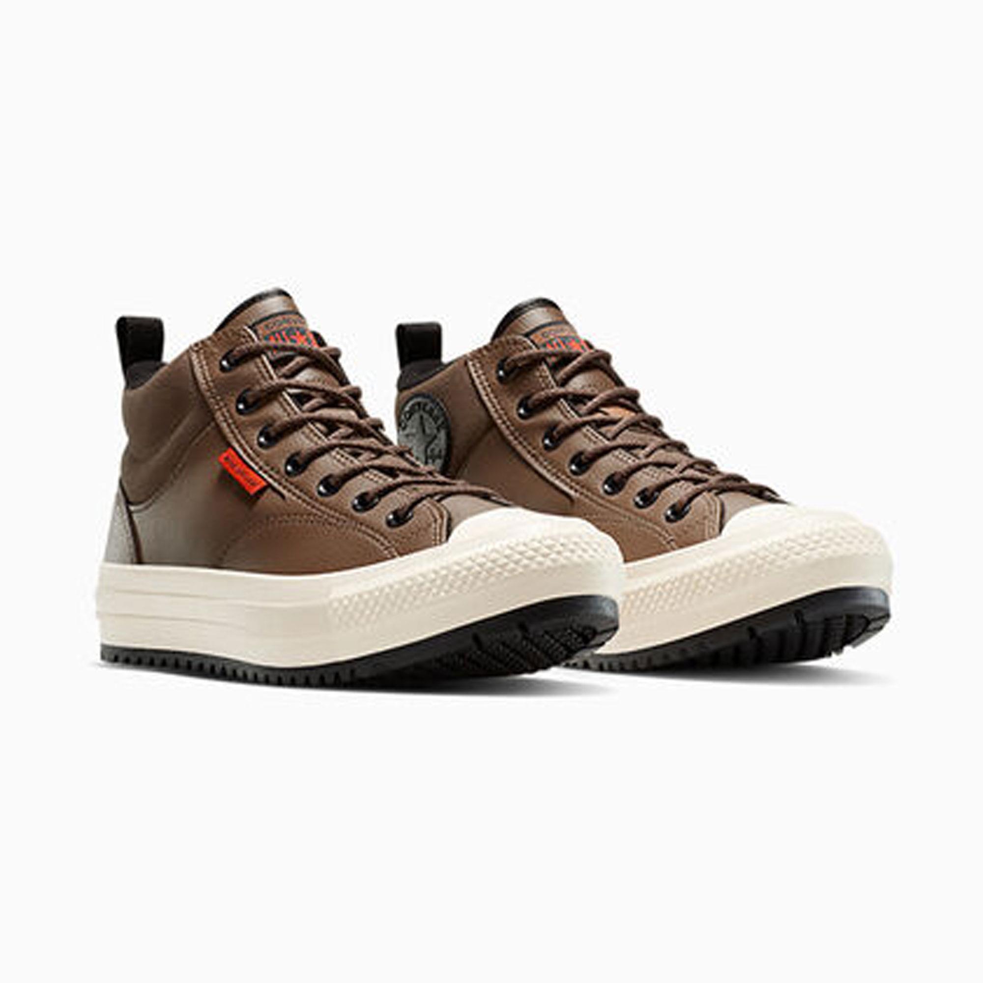 CHUCK TAYLOR ALL STAR MALDEN STREET WATERPROOF BOOT - BEJ/CAMEL
