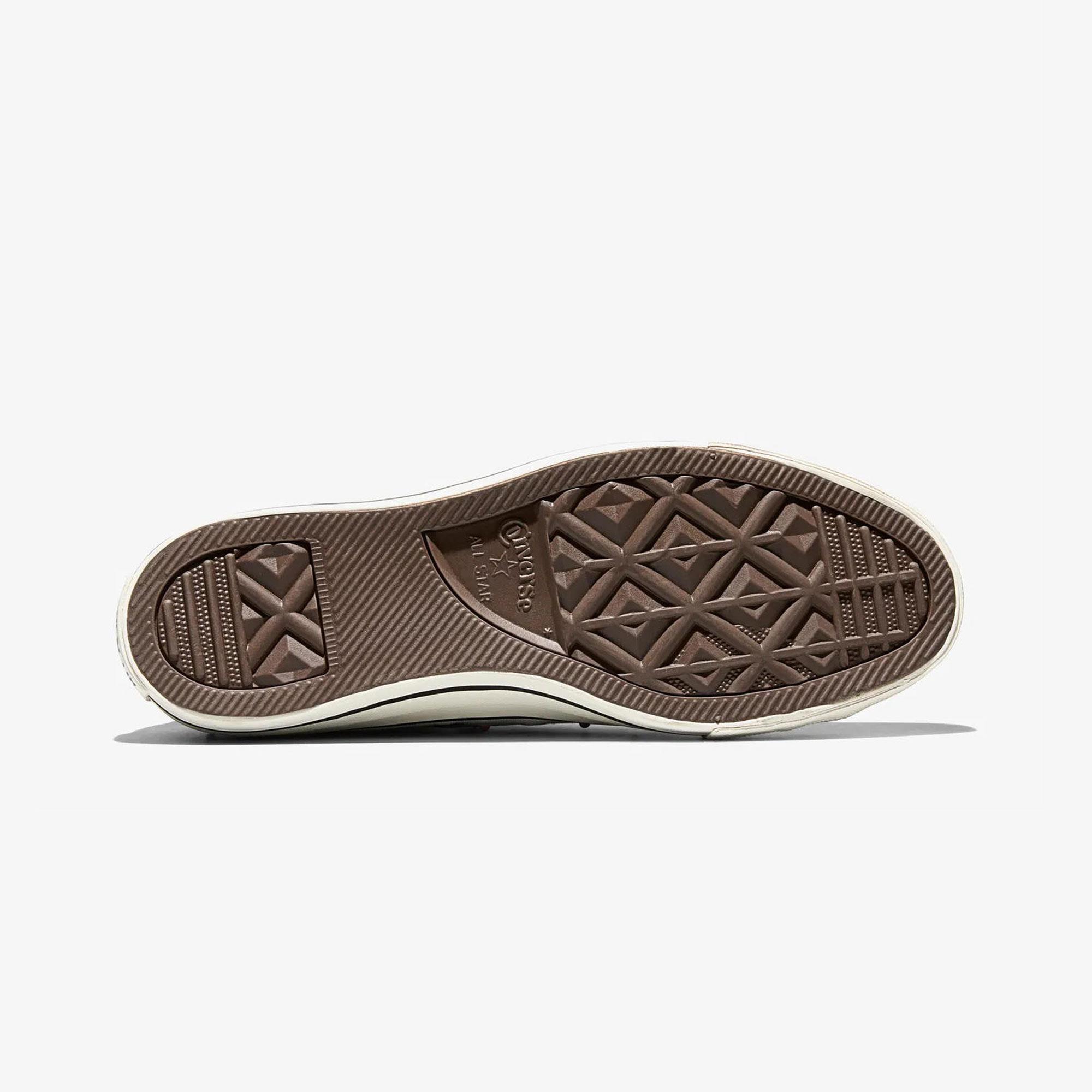 CHUCK TAYLOR ALL STAR MINI STUDS - GRİ/KIRMIZI