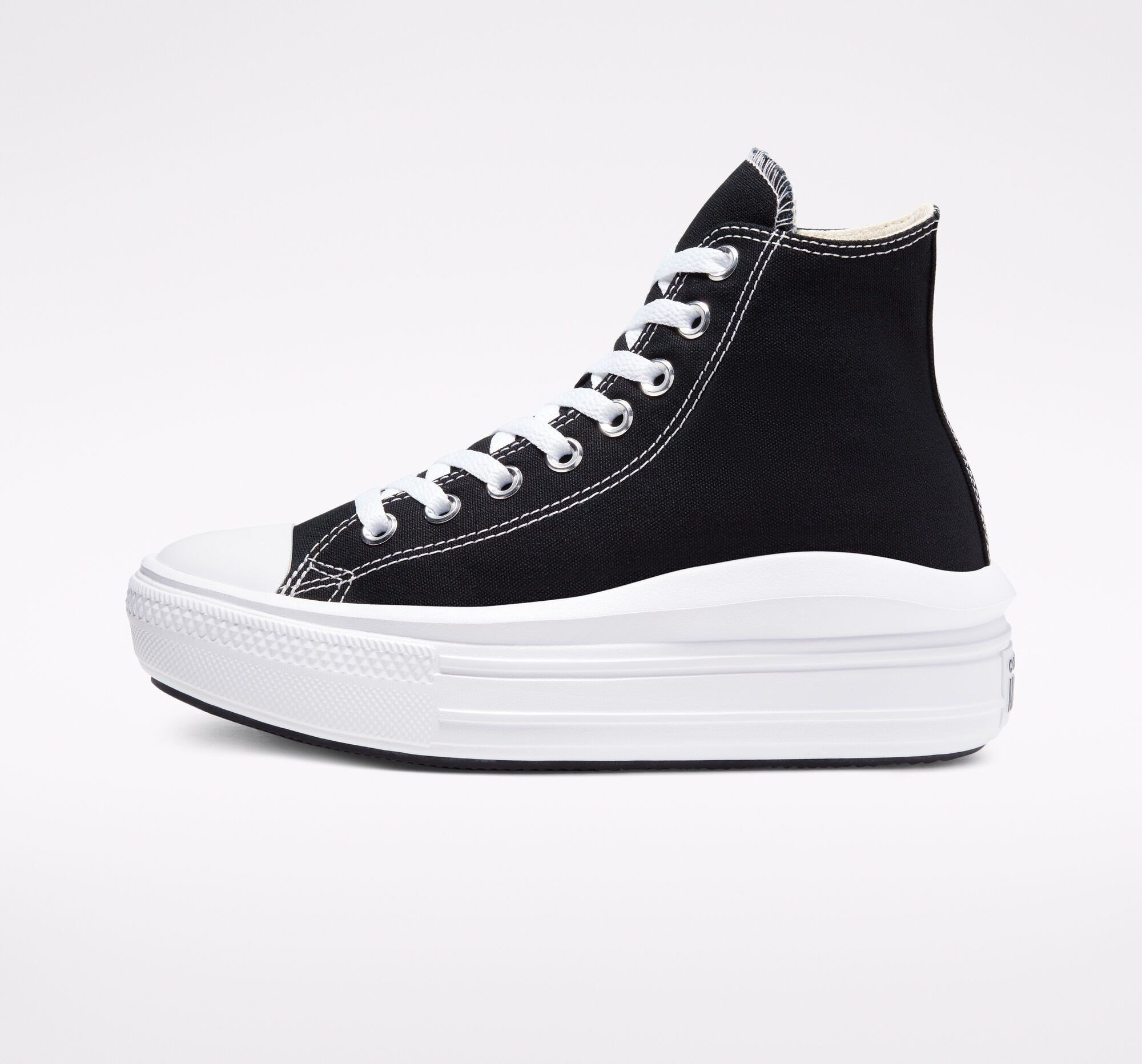 Chuck Taylor All Star Move - SİYAH