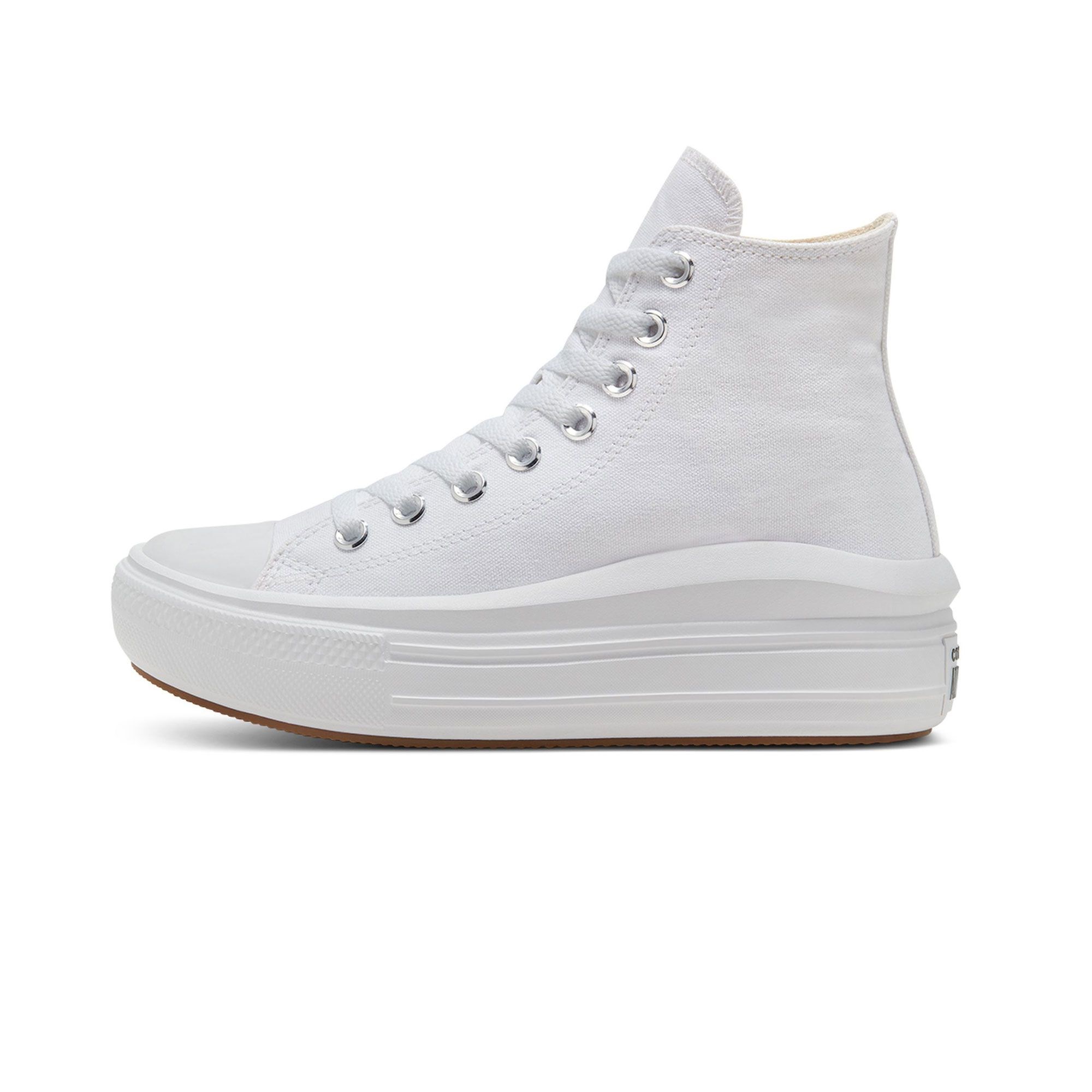 Chuck Taylor All Star Move - SİYAH(MAT)