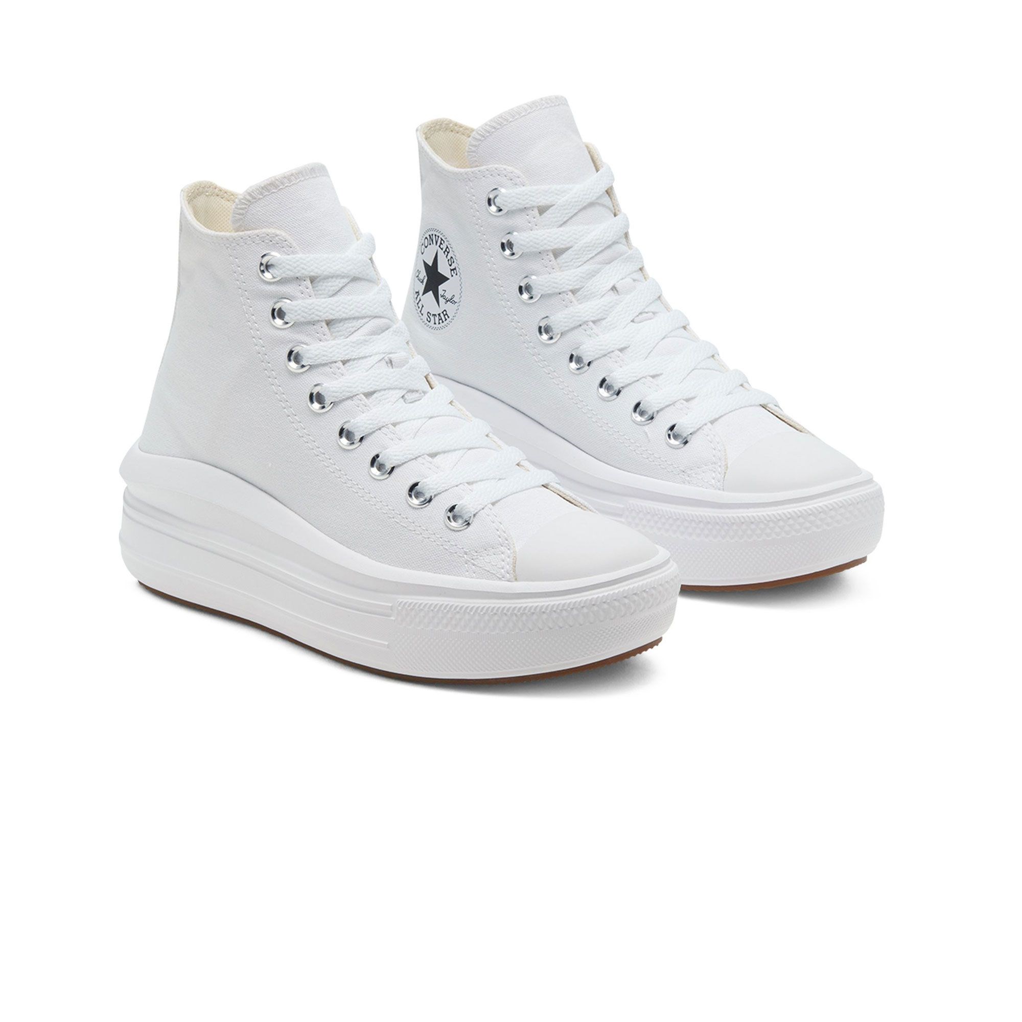 Chuck Taylor All Star Move - SİYAH(MAT)