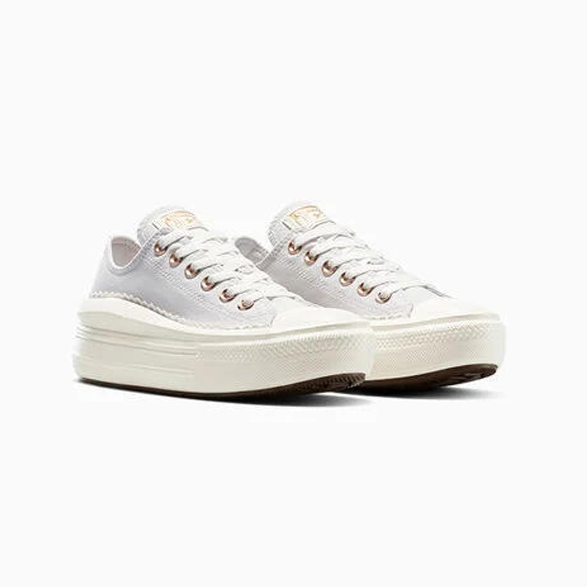 CHUCK TAYLOR ALL STAR MOVE PLATFORM FRILLS - NIKE 095