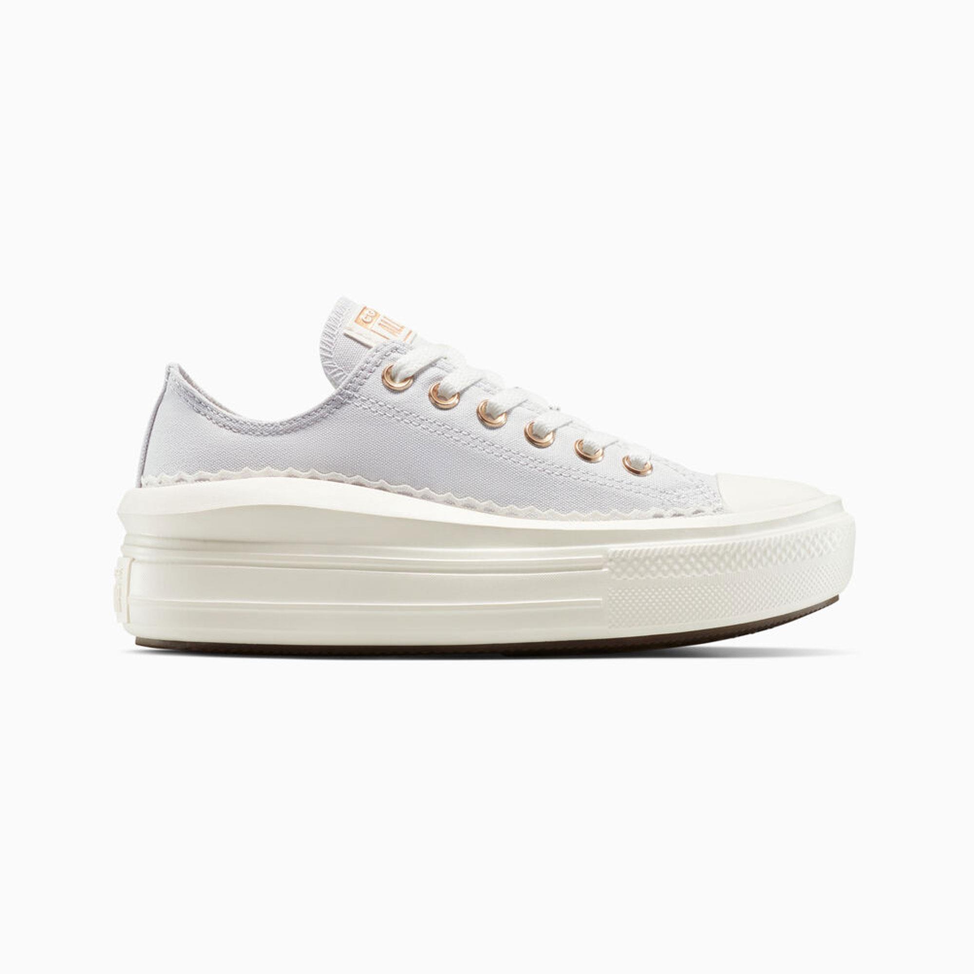 CHUCK TAYLOR ALL STAR MOVE PLATFORM FRILLS - NIKE 095