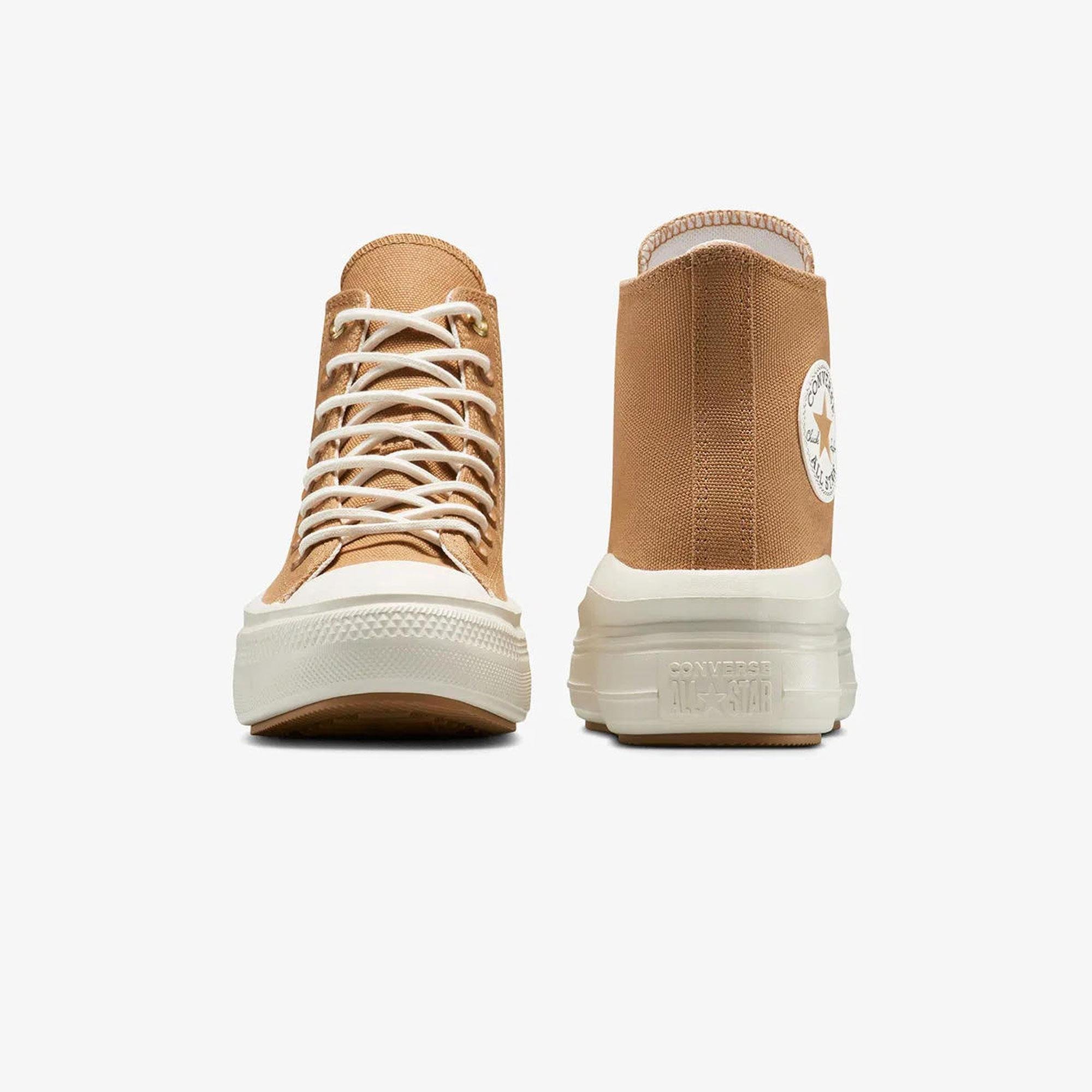 CHUCK TAYLOR ALL STAR MOVE PLATFORM - KOT(MAV)/CAMEL