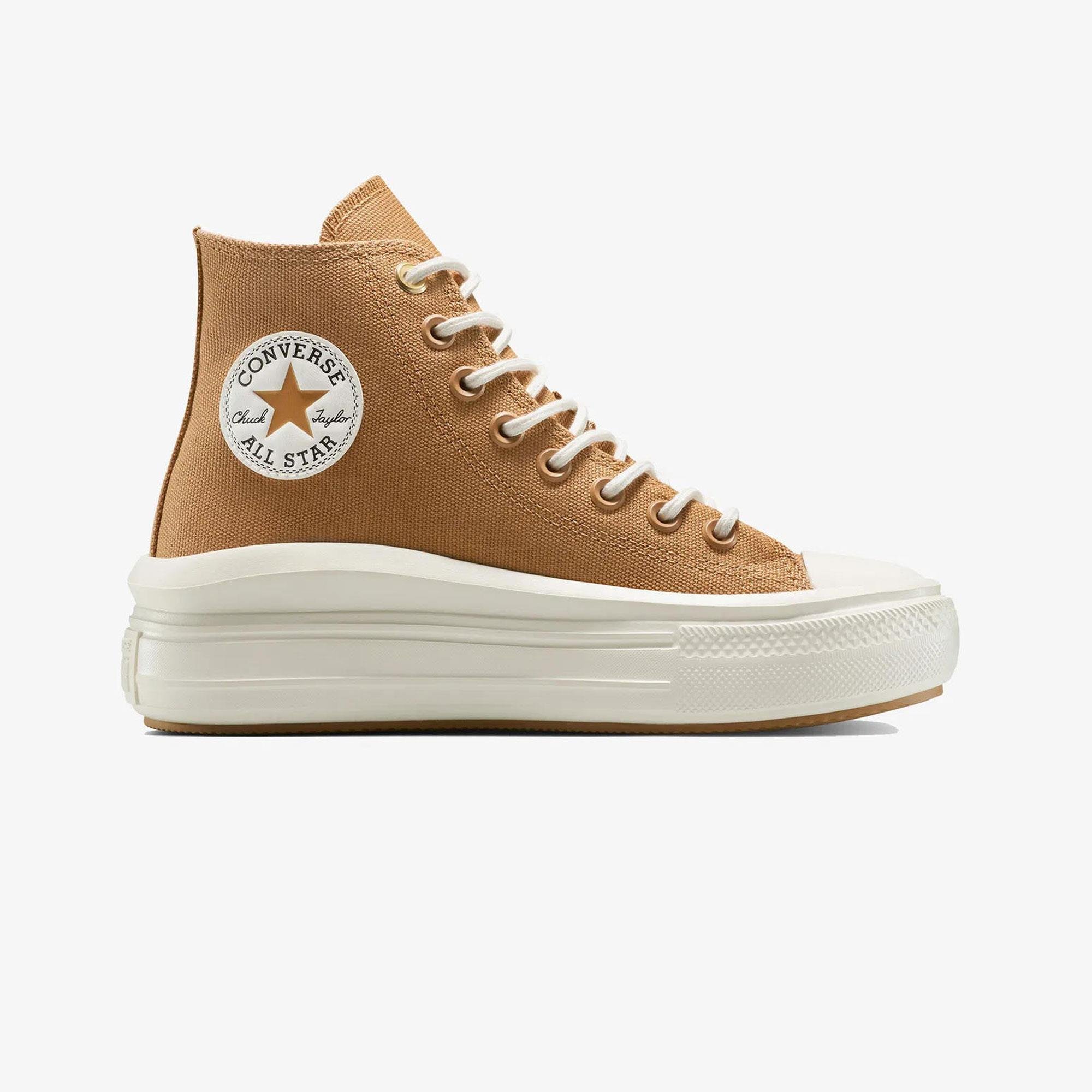 CHUCK TAYLOR ALL STAR MOVE PLATFORM - KOT(MAV)/CAMEL