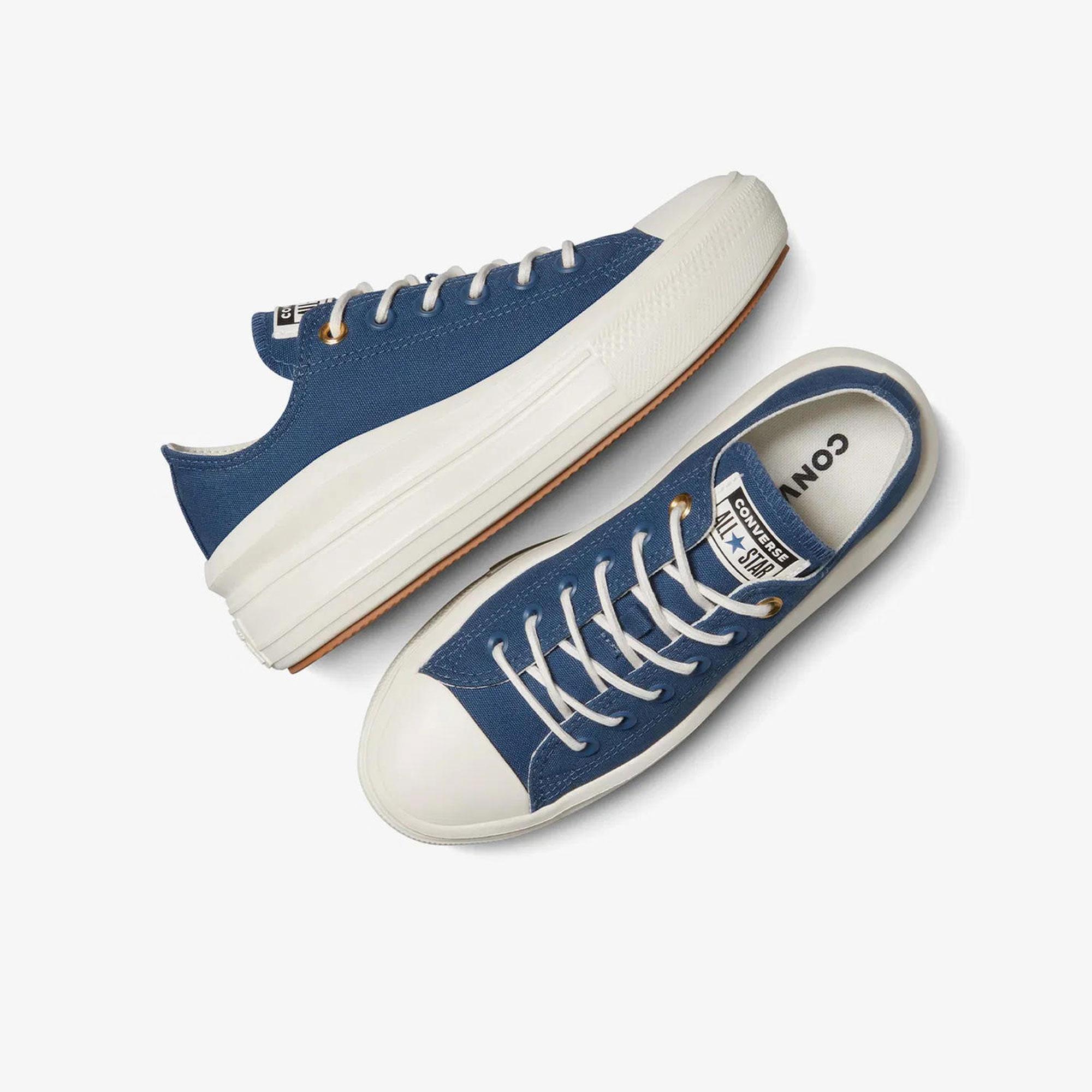 CHUCK TAYLOR ALL STAR MOVE PLATFORM - SİYAH/TABA