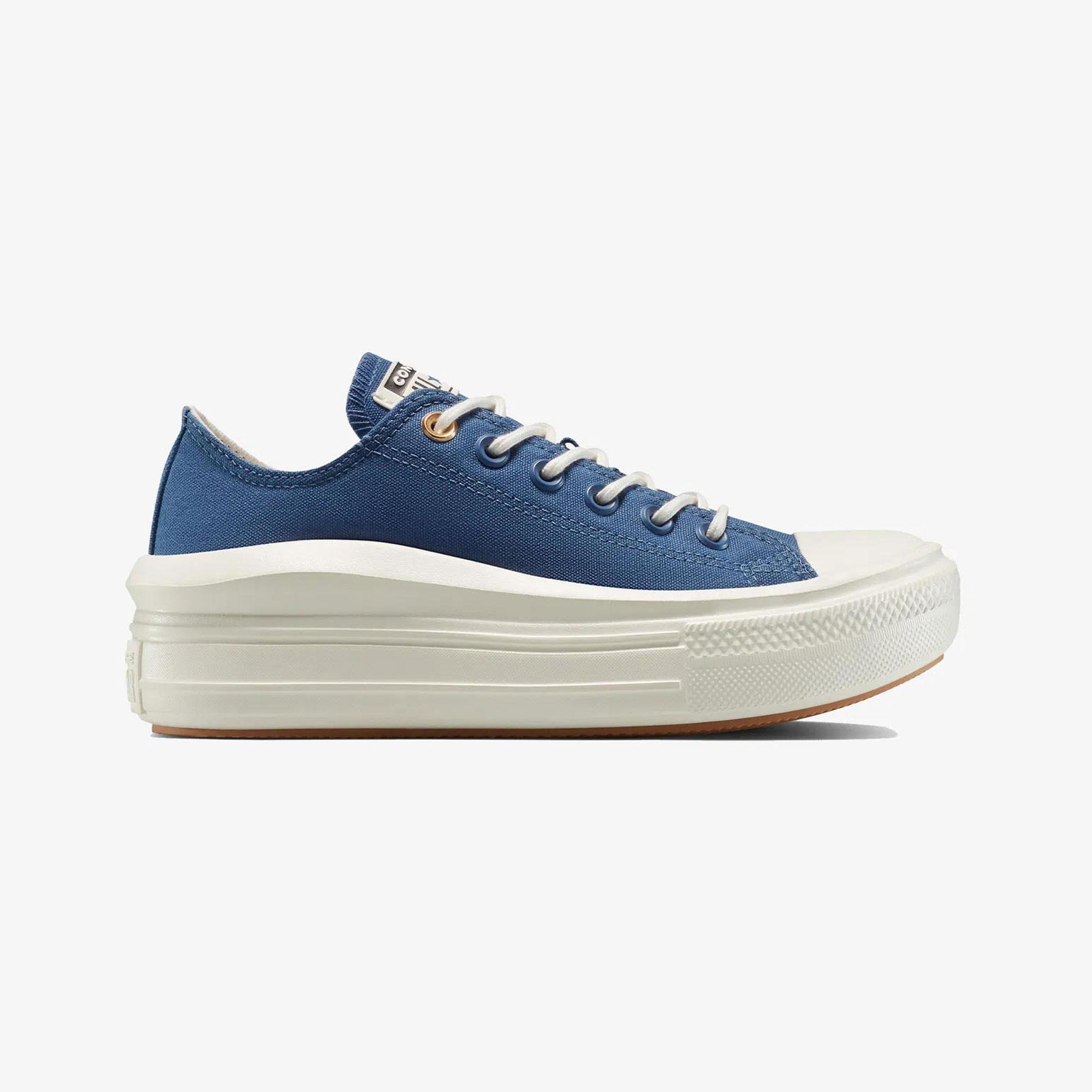 CHUCK TAYLOR ALL STAR MOVE PLATFORM - SİYAH/TABA