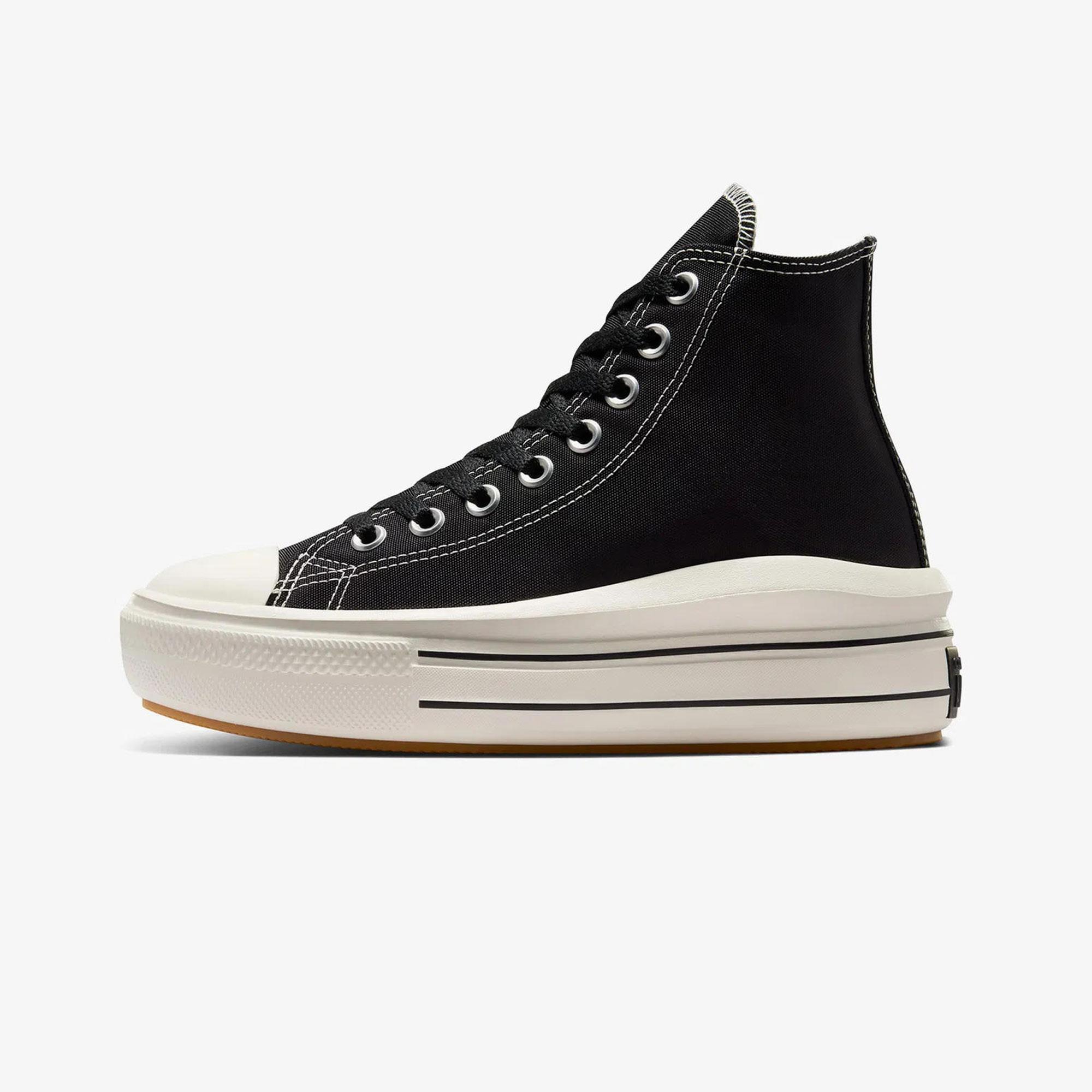 CHUCK TAYLOR ALL STAR MOVE - SİYAH