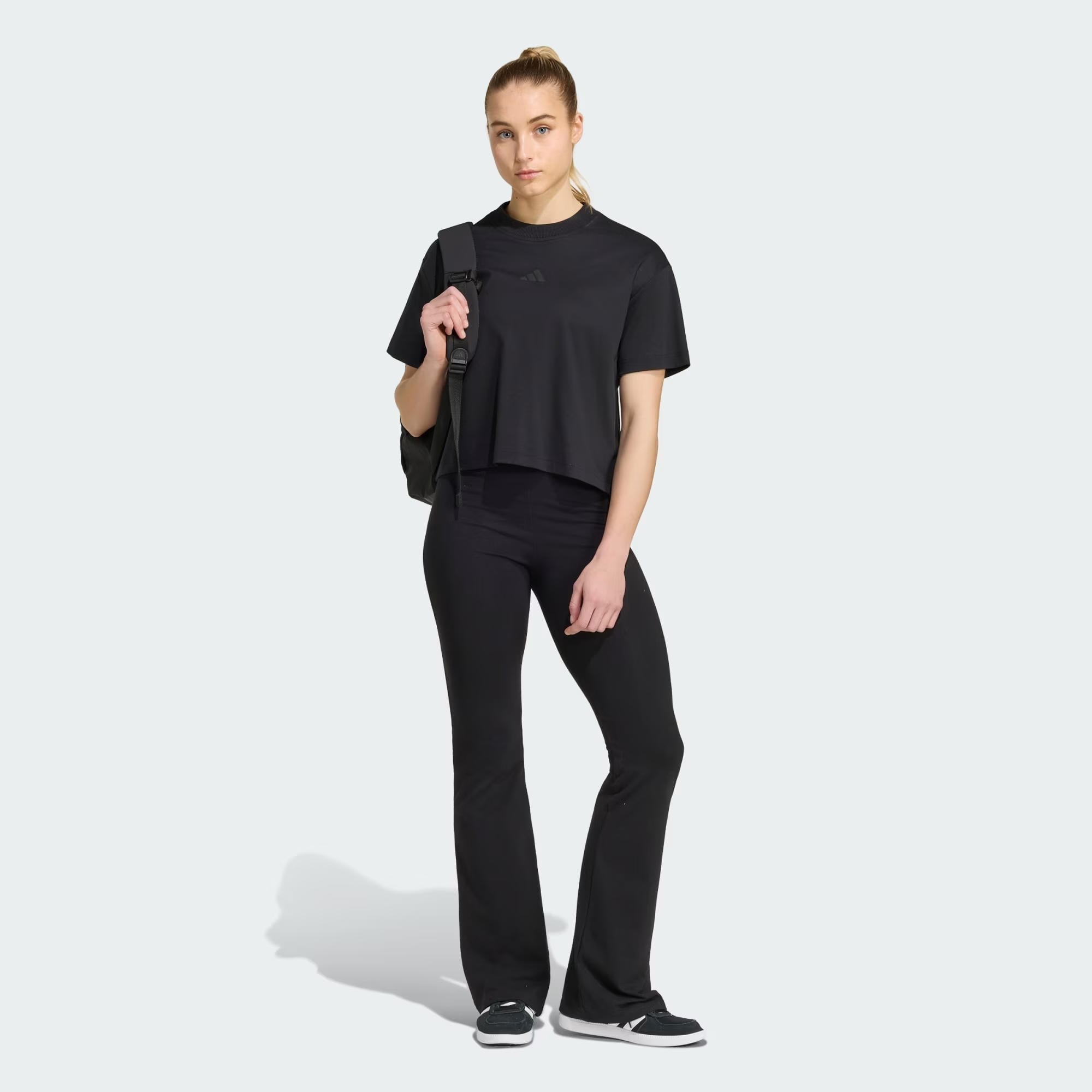 CITY TECH BP - ADIDAS SIYAH