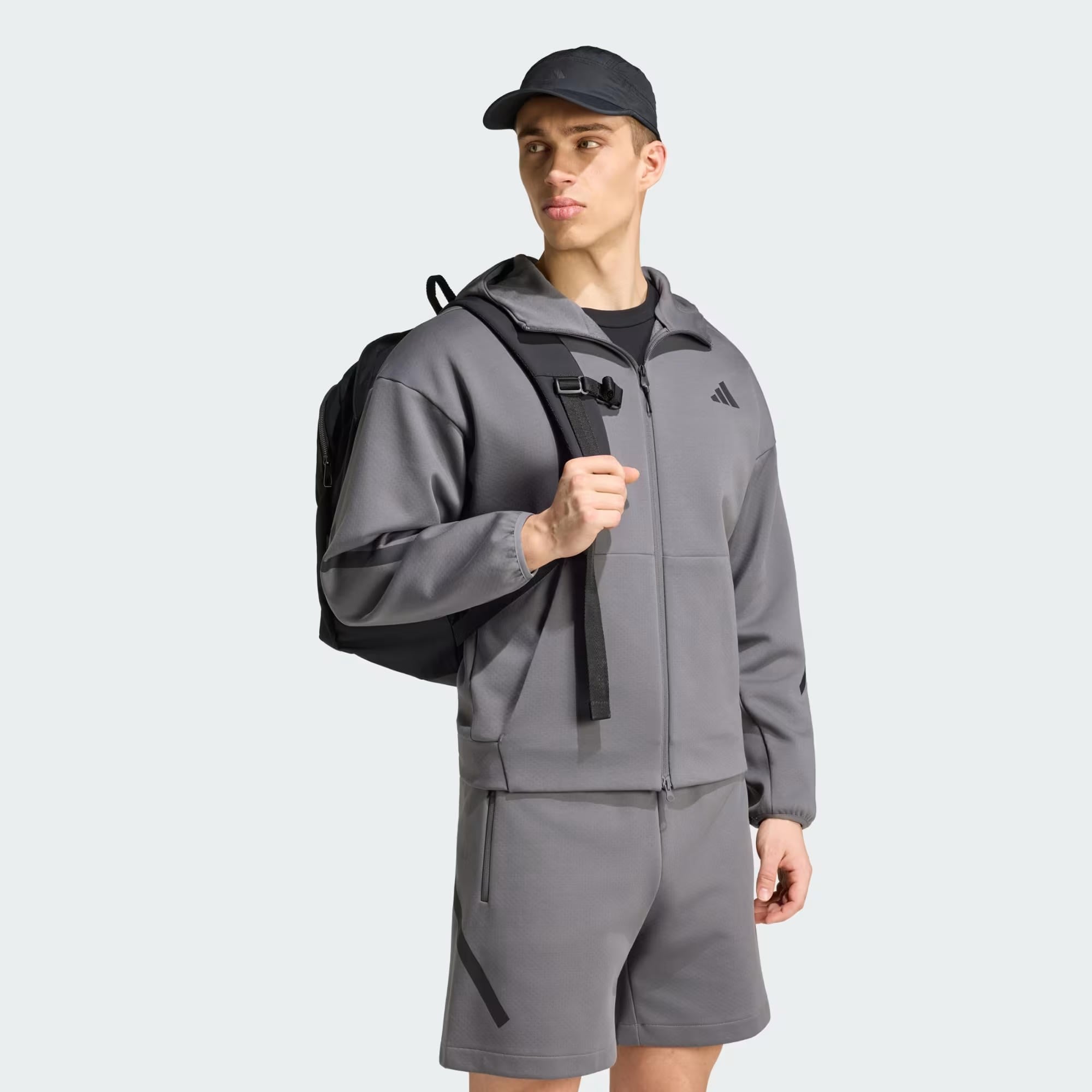 CITY TECH BP - ADIDAS SIYAH