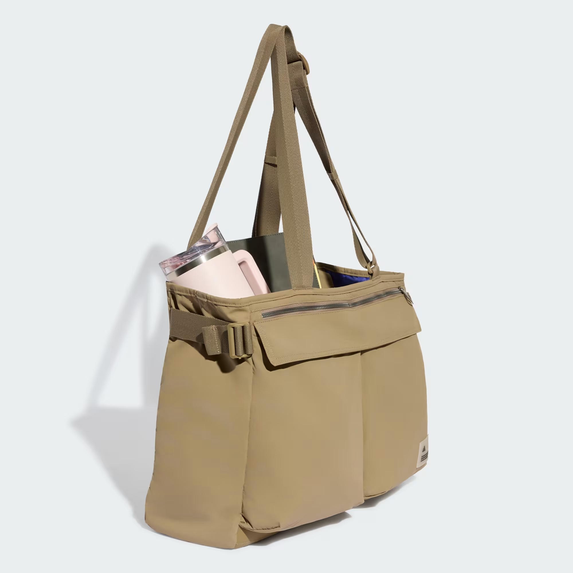 CITY TECH TOTE - ADIDAS SIYAH
