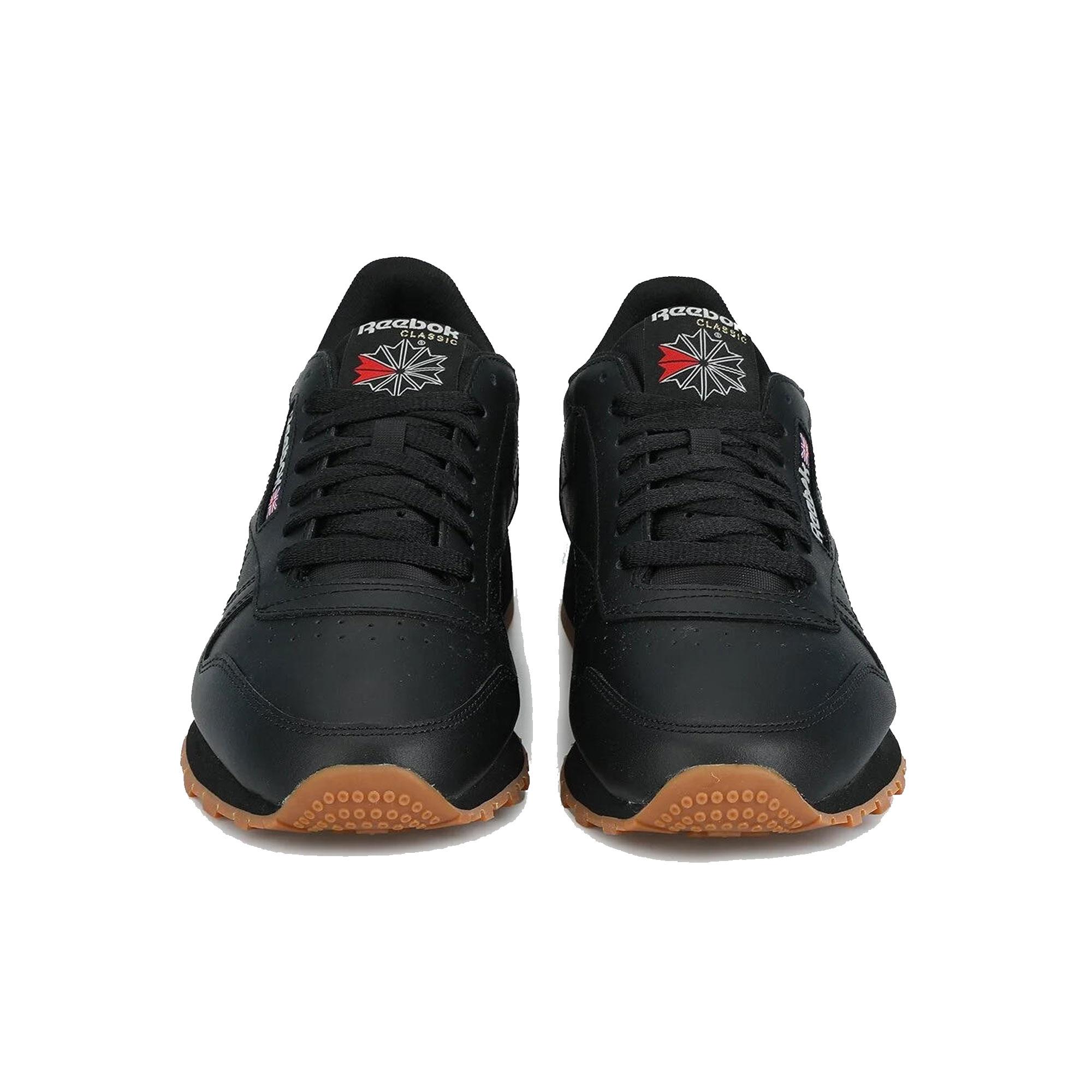 CLASSIC LEATHER - SİYAH