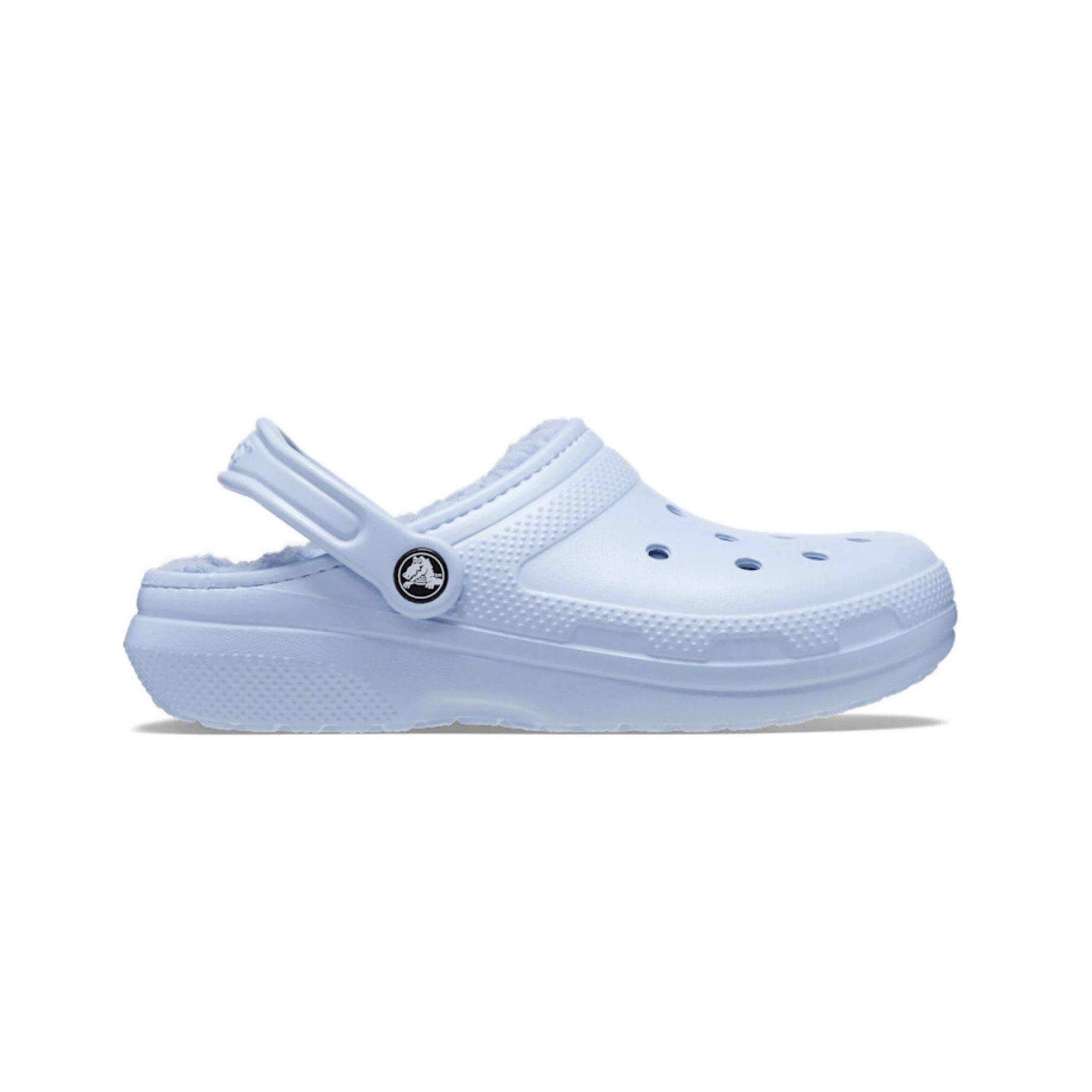 Classic Lined Clog
 - Blue Calcite
