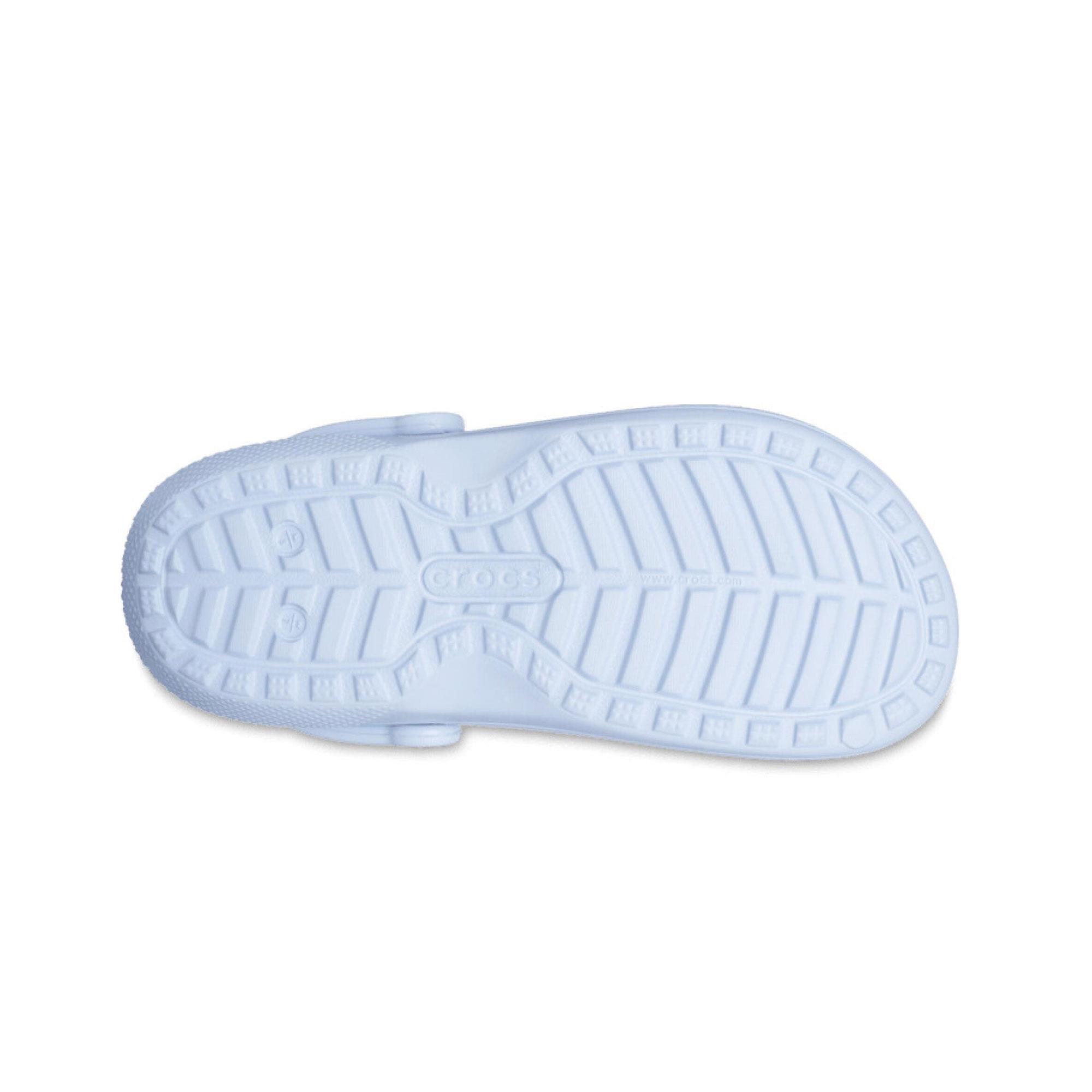 Classic Lined Clog
 - Blue Calcite
