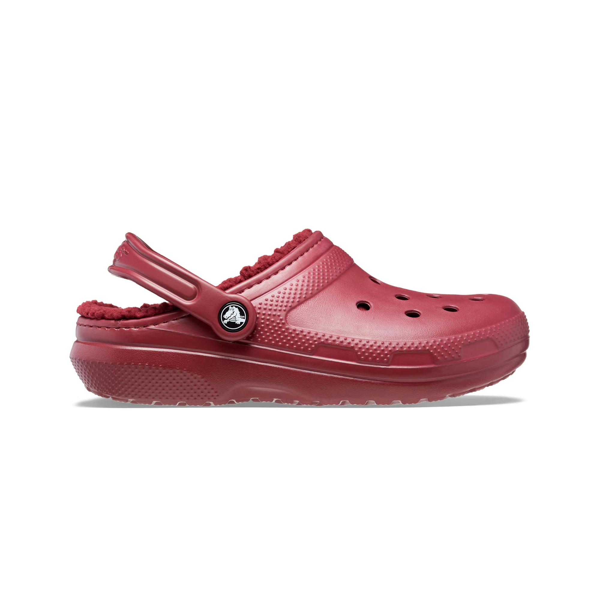 Classic Lined Clog
 - BORDO