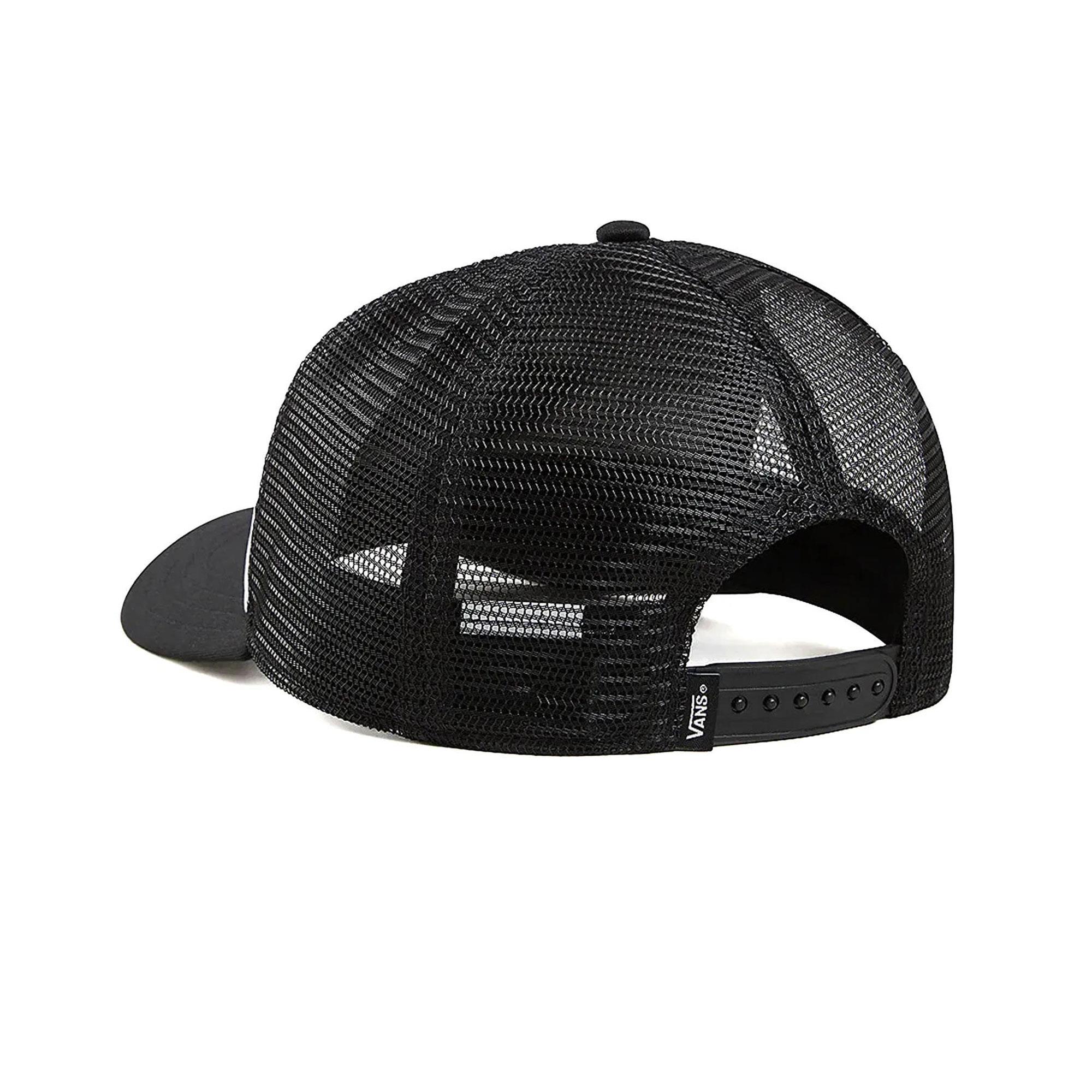 Classic Patch Curved Bill Trucker - 8910