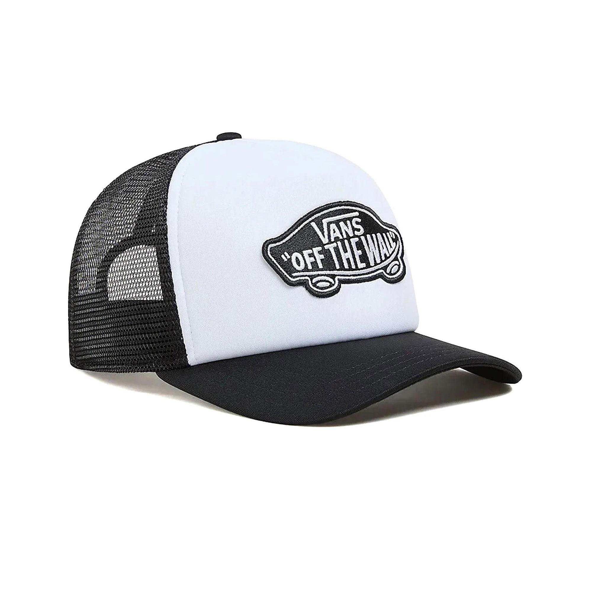 Classic Patch Curved Bill Trucker - 8910