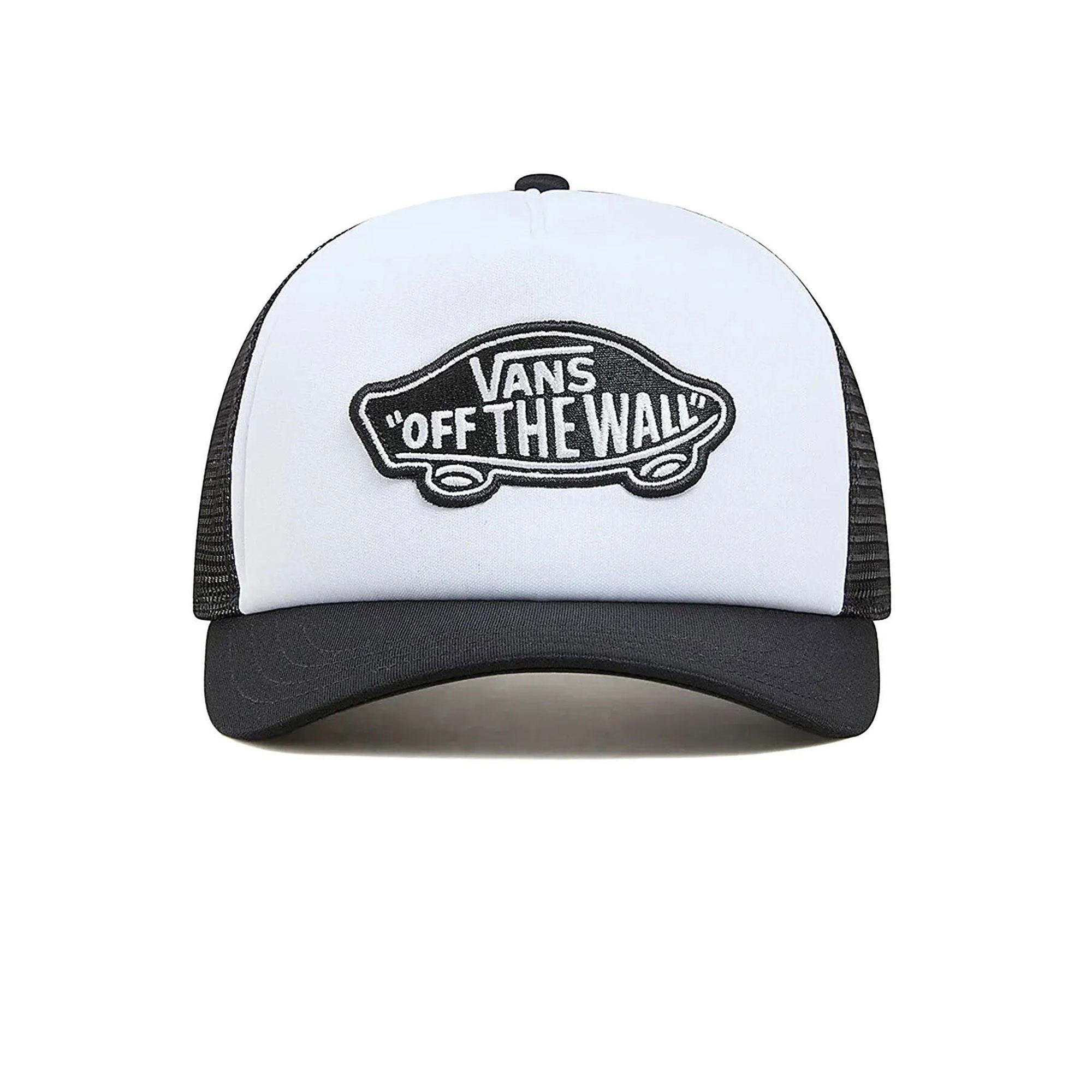 Classic Patch Curved Bill Trucker - 8910