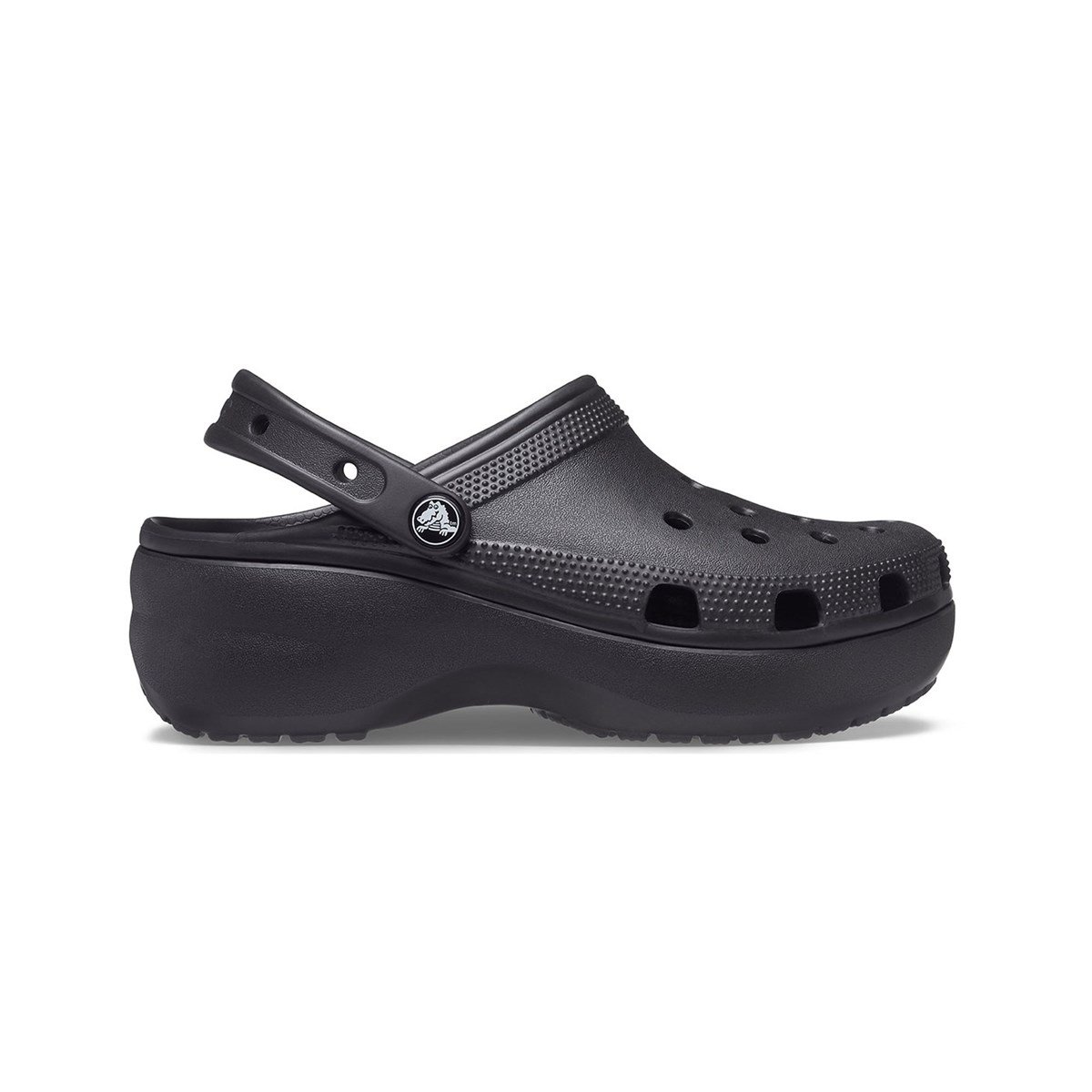 Classic Platform Clog W
 - SİYAH