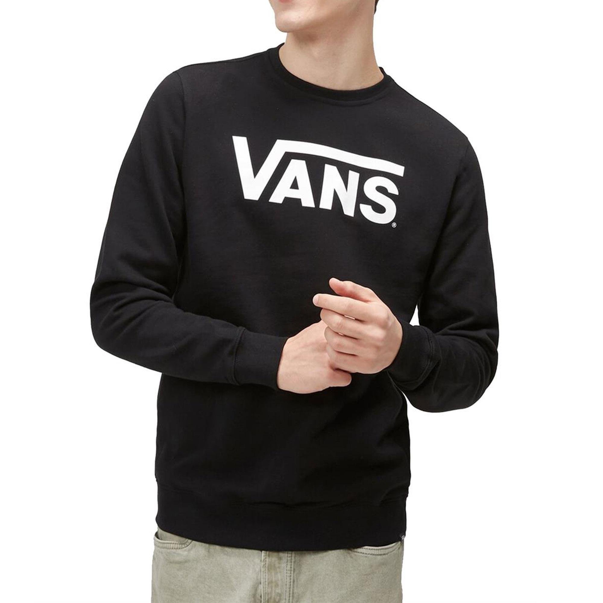 Classic Vans Crew-B - SIYAH