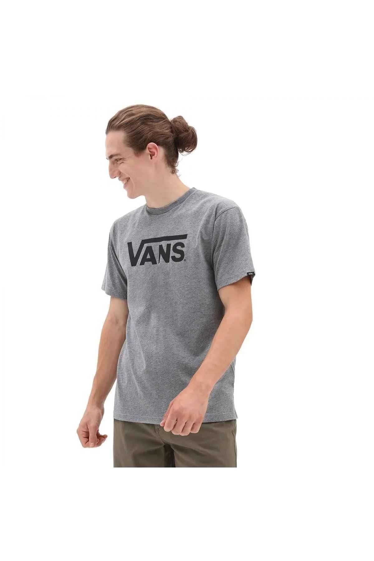 Classic Vans Tee-B - SIYAH