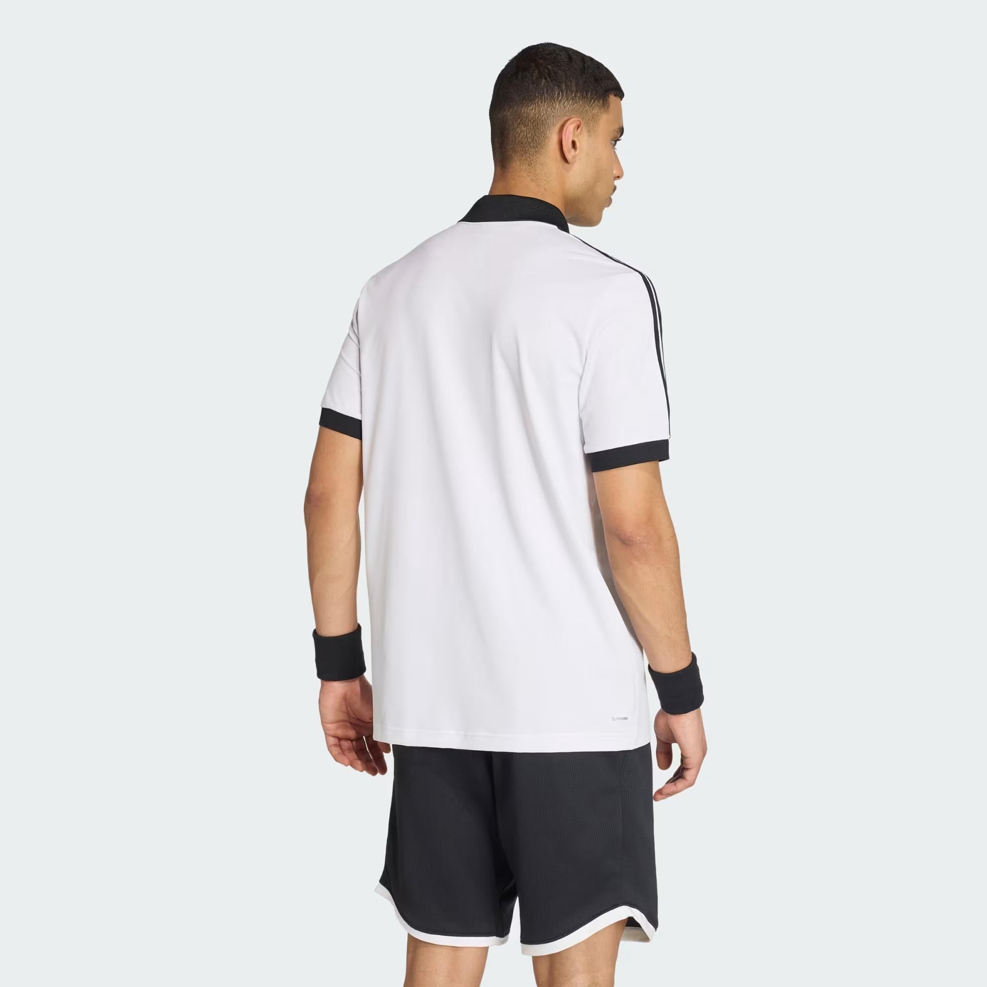 CLASSICS POLO - ADIDAS SIYAH