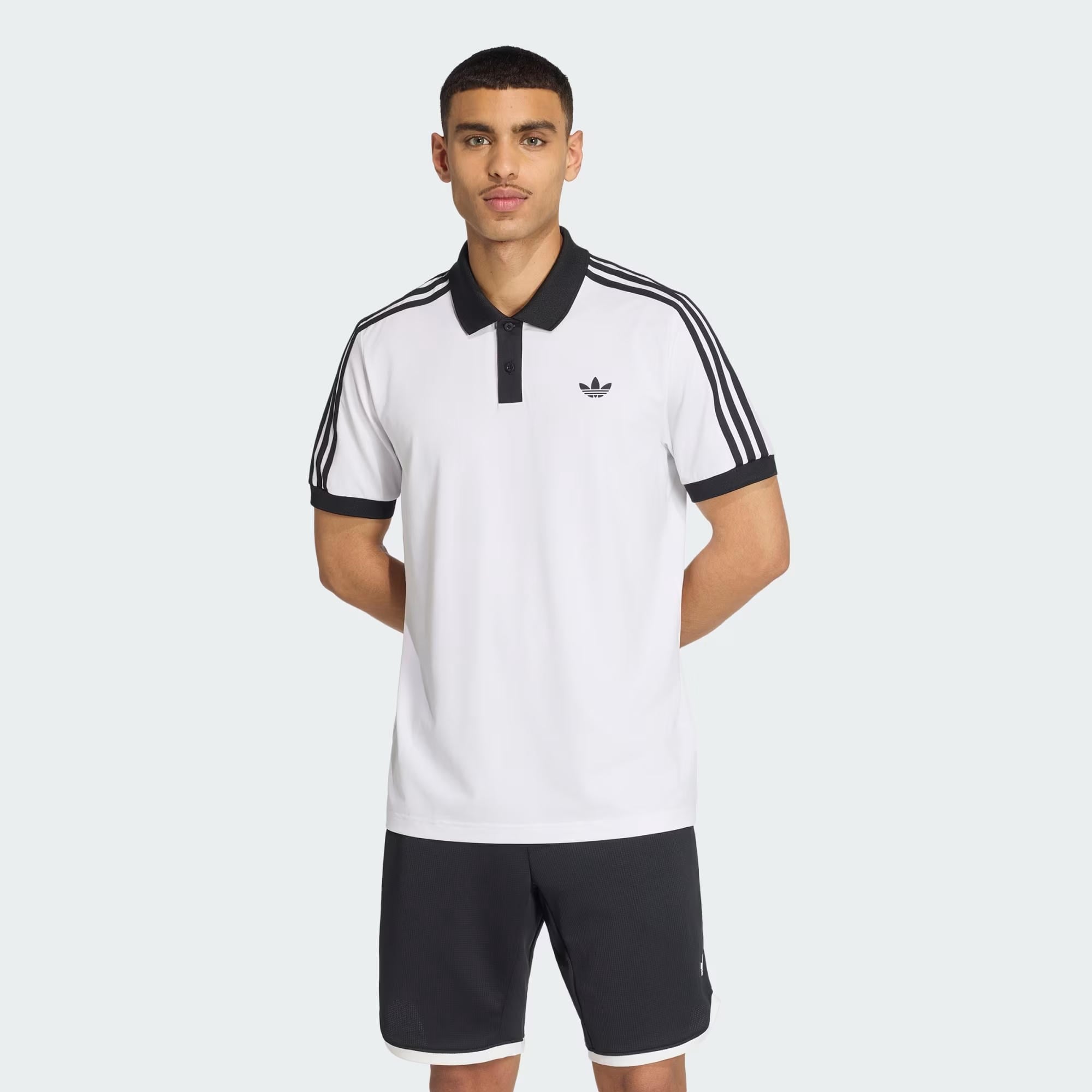 CLASSICS POLO - ADIDAS SIYAH