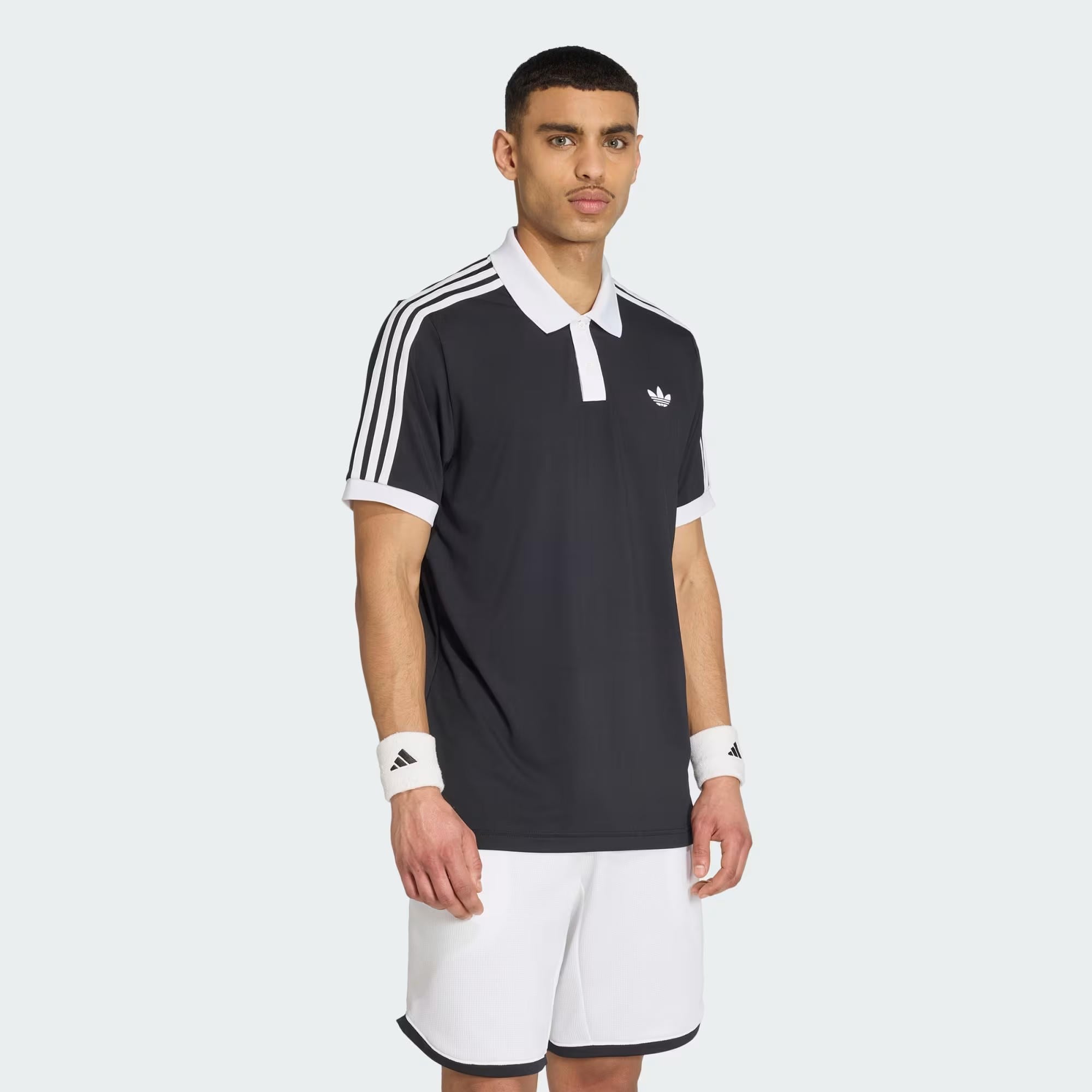 CLASSICS POLO - ADIDAS SIYAH