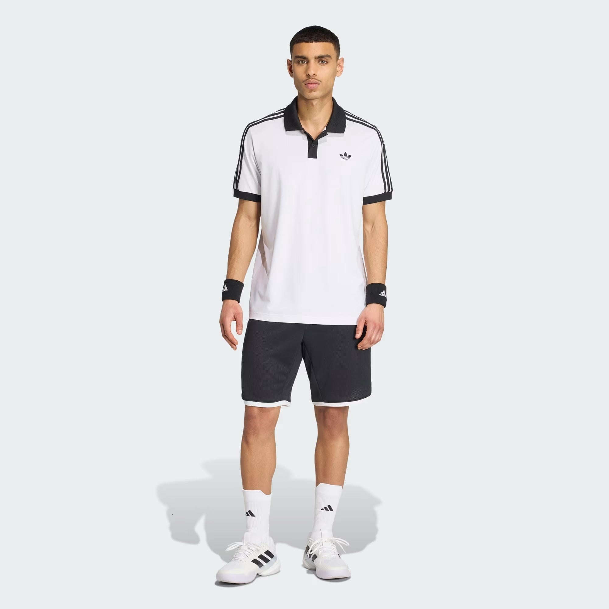 CLASSICS POLO - ADIDAS SIYAH
