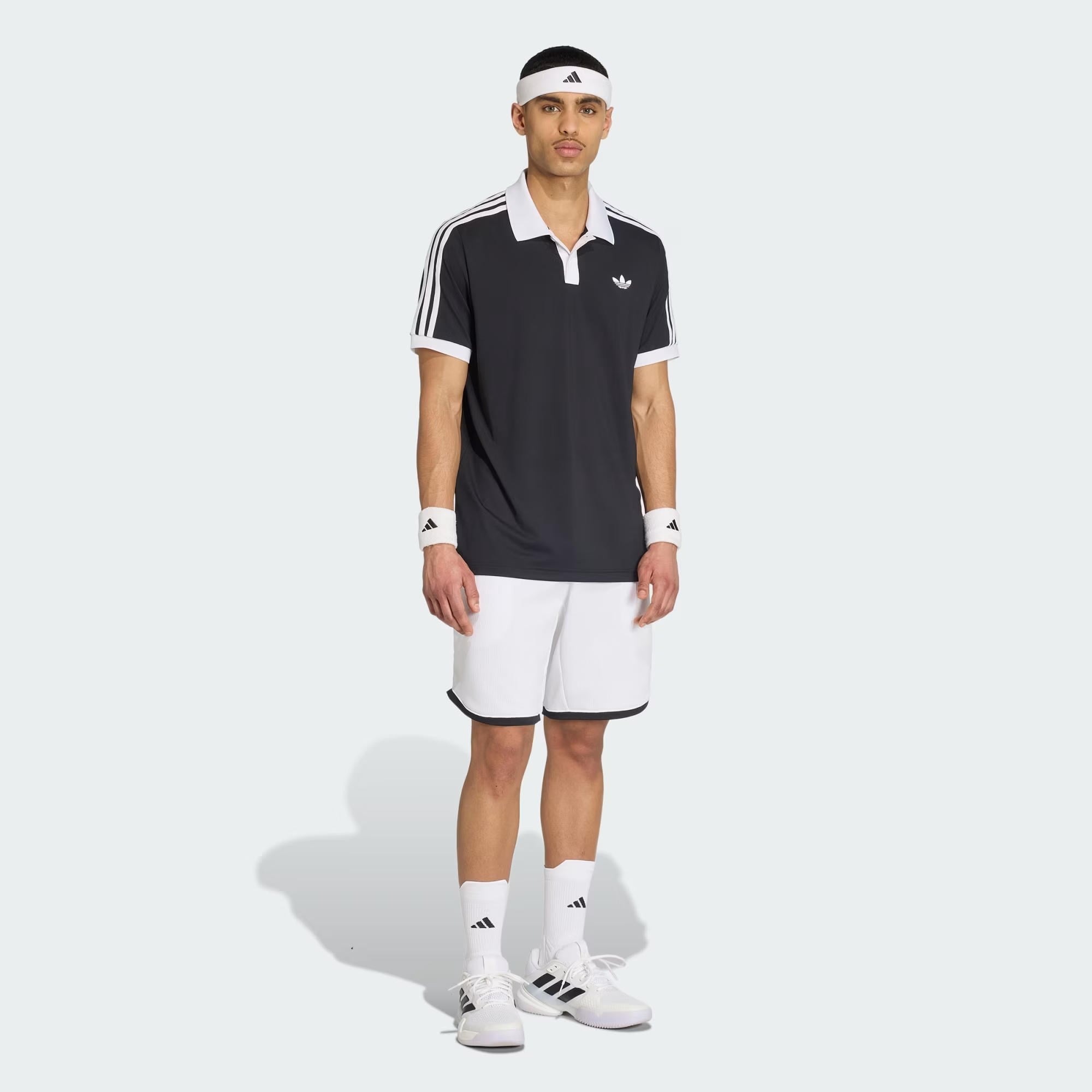 CLASSICS POLO - ADIDAS SIYAH