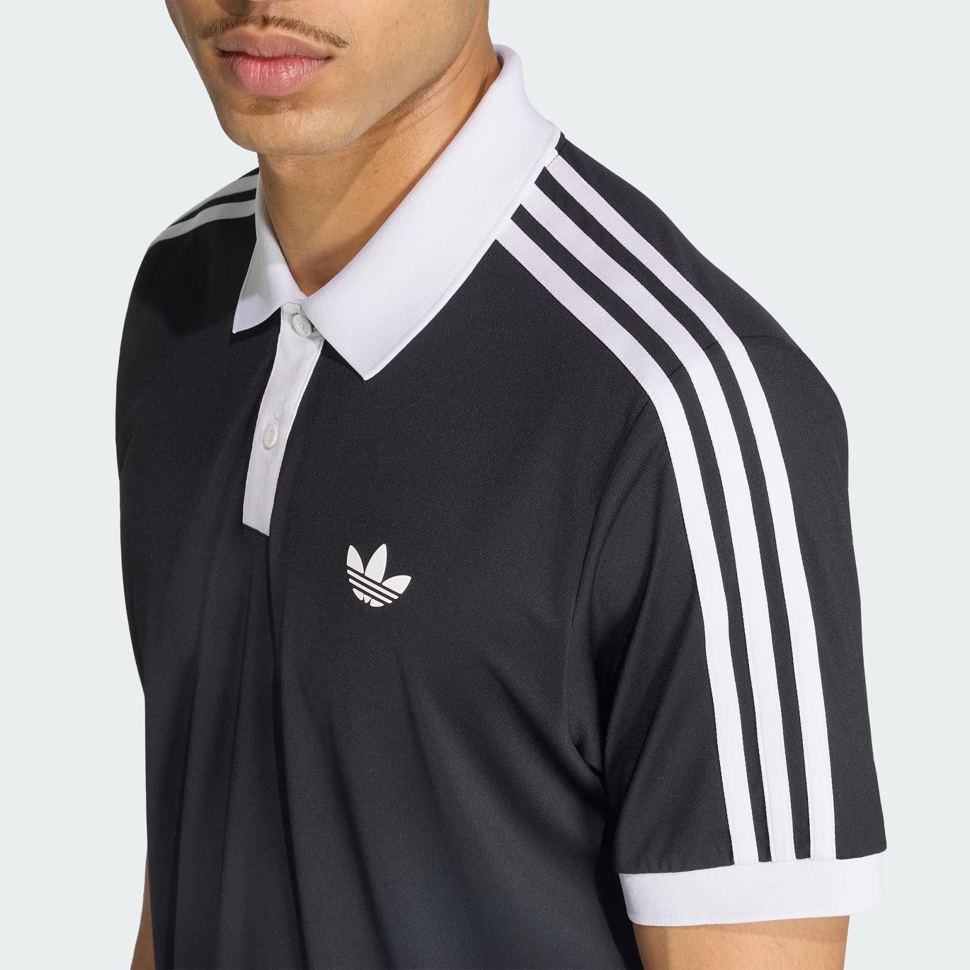 CLASSICS POLO - ADIDAS SIYAH