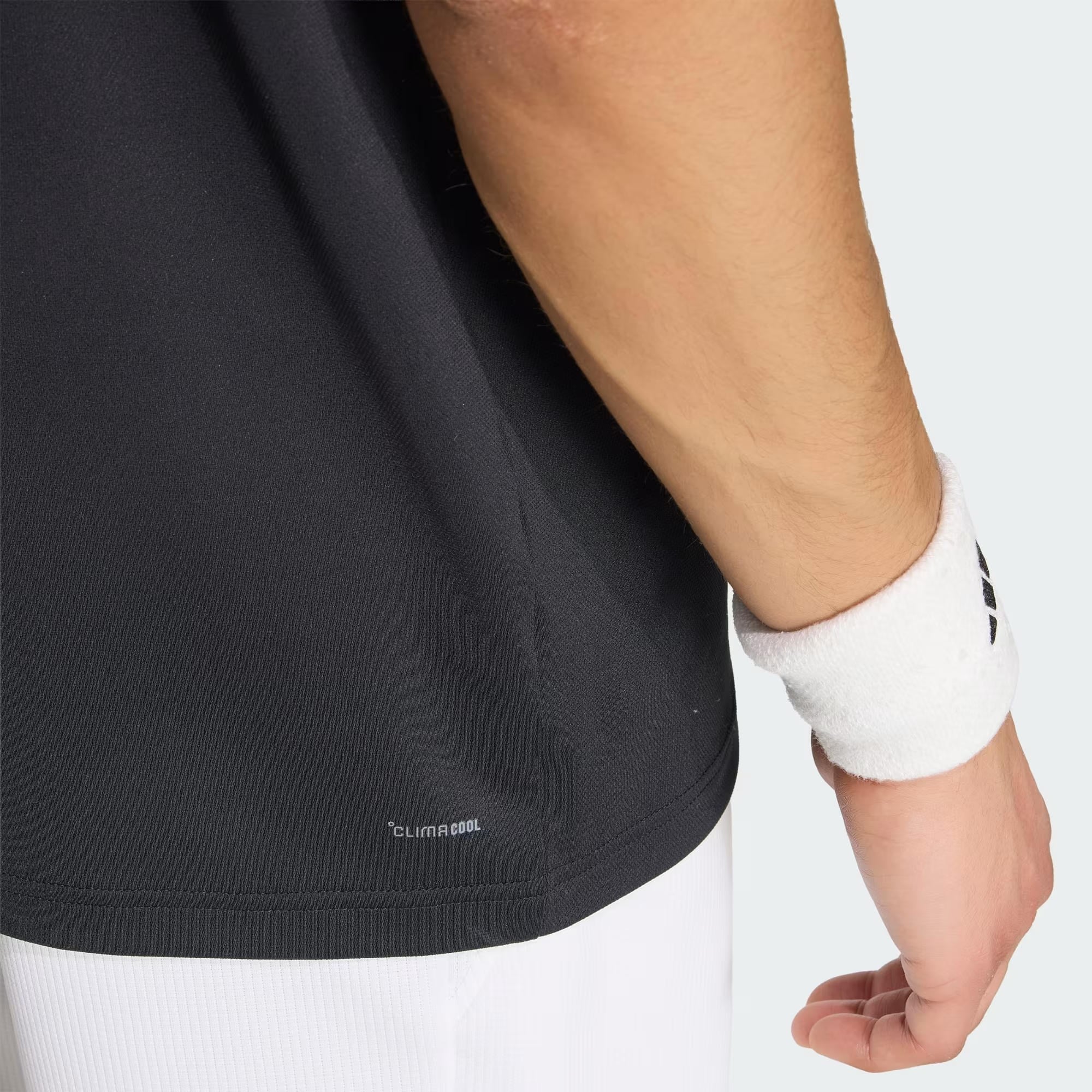 CLASSICS POLO - ADIDAS SIYAH