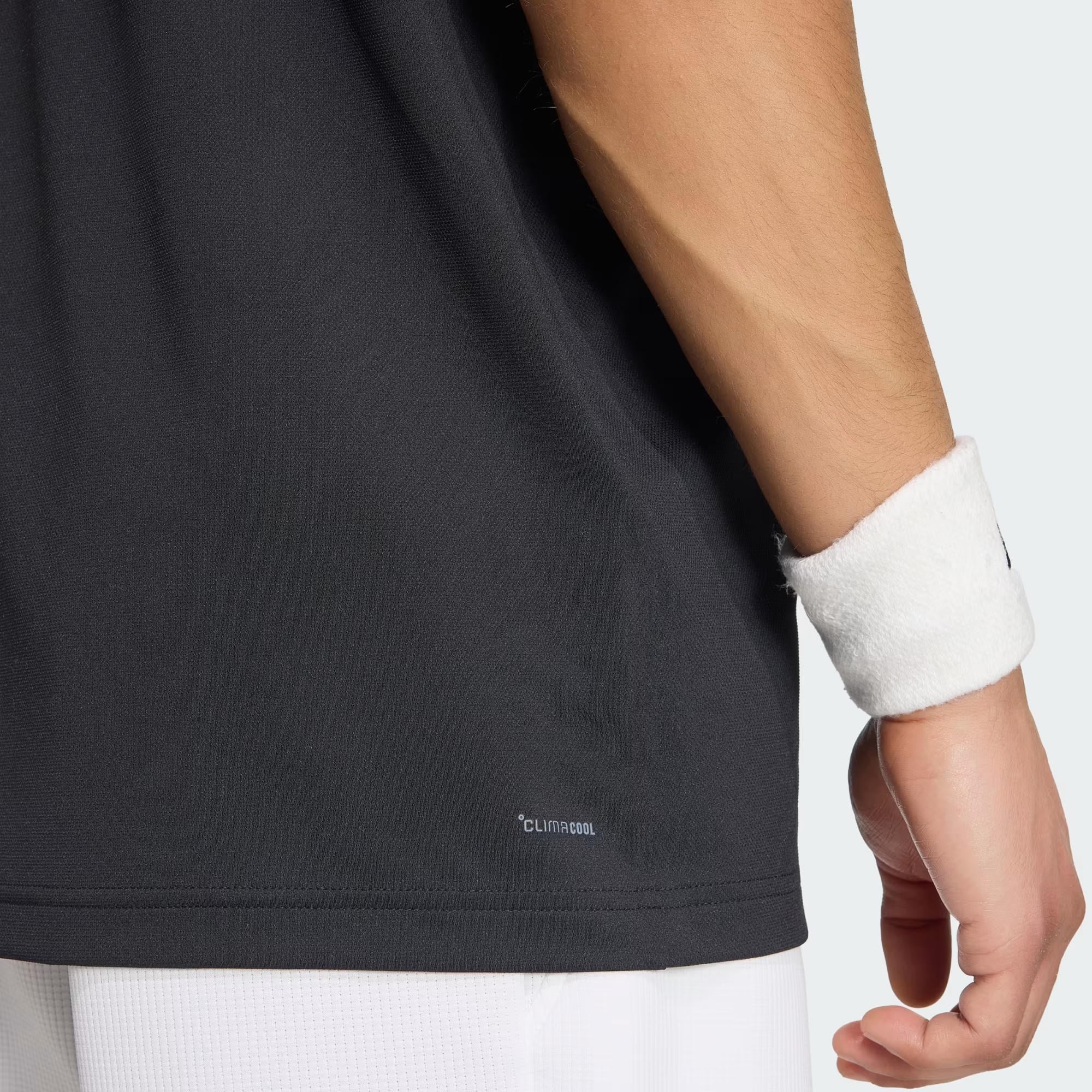 CLASSICS TEE - ADIDAS SIYAH