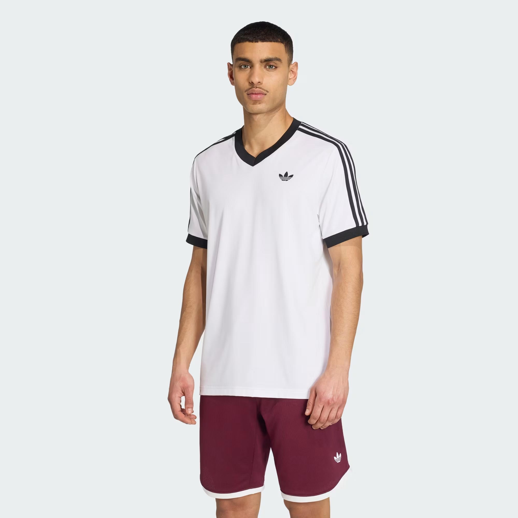 CLASSICS TEE - ADIDAS SIYAH
