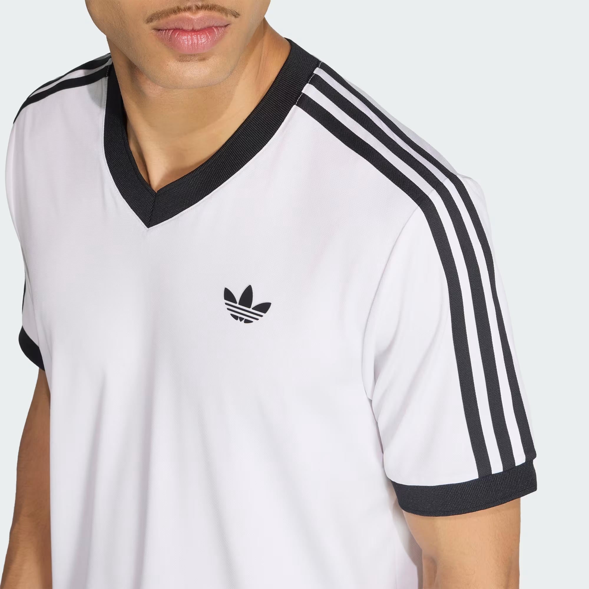 CLASSICS TEE - ADIDAS SIYAH