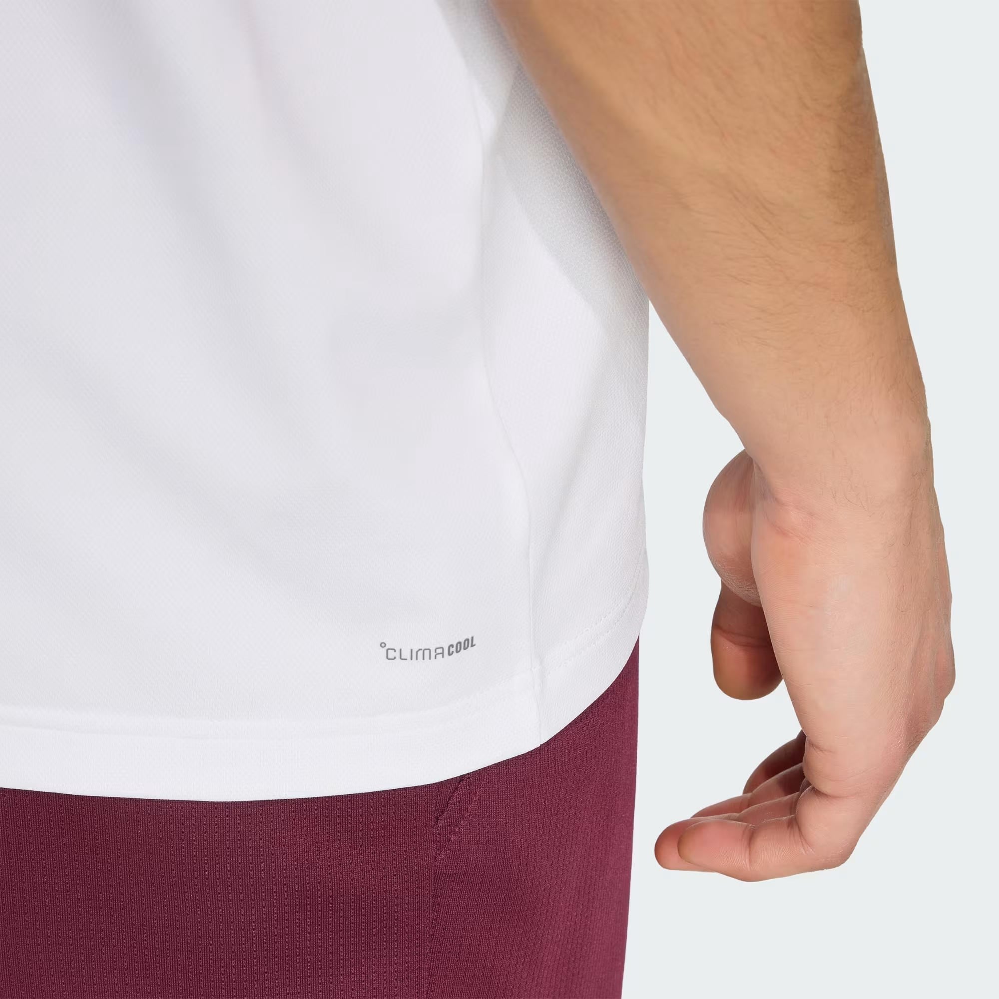 CLASSICS TEE - ADIDAS SIYAH