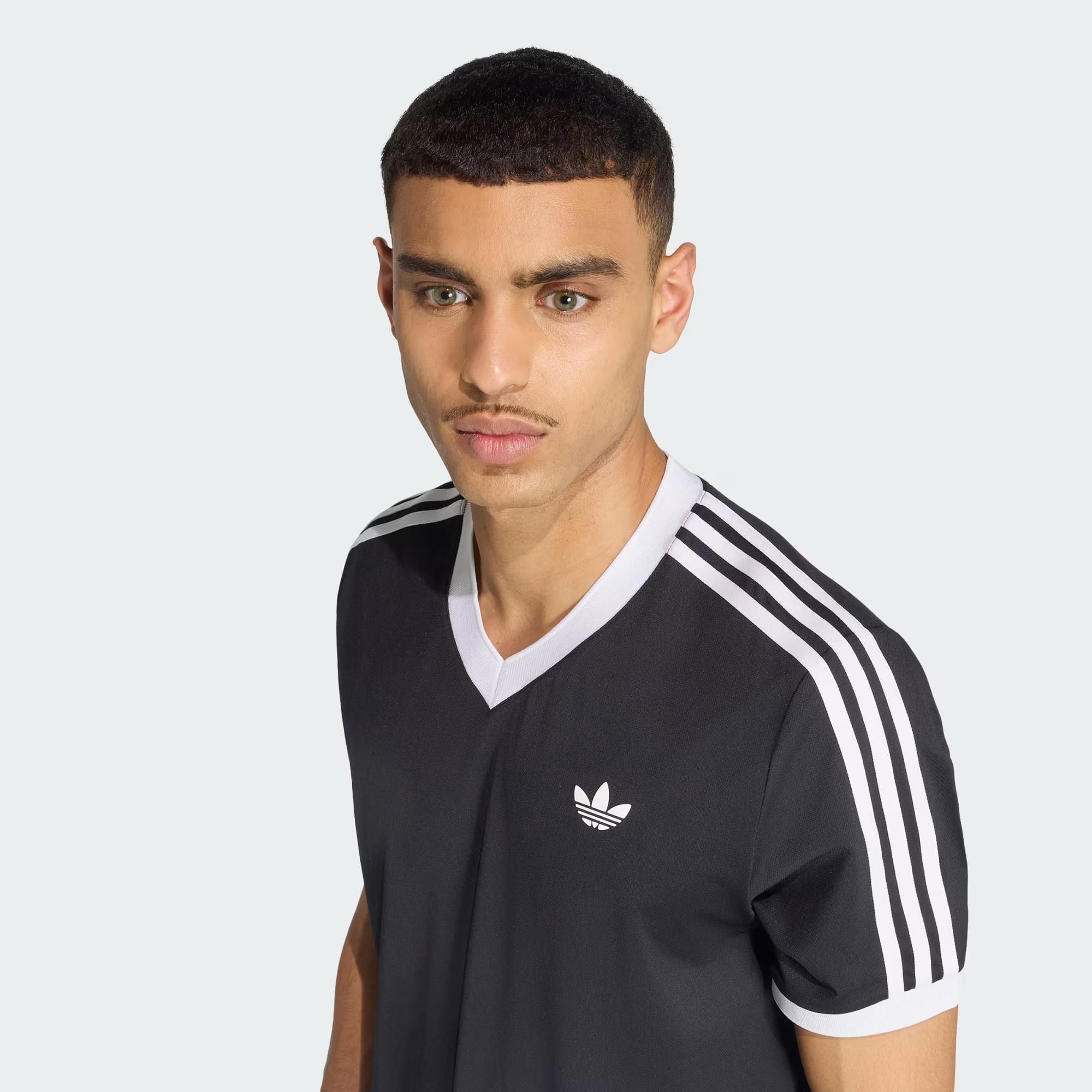 CLASSICS TEE - ADIDAS SIYAH